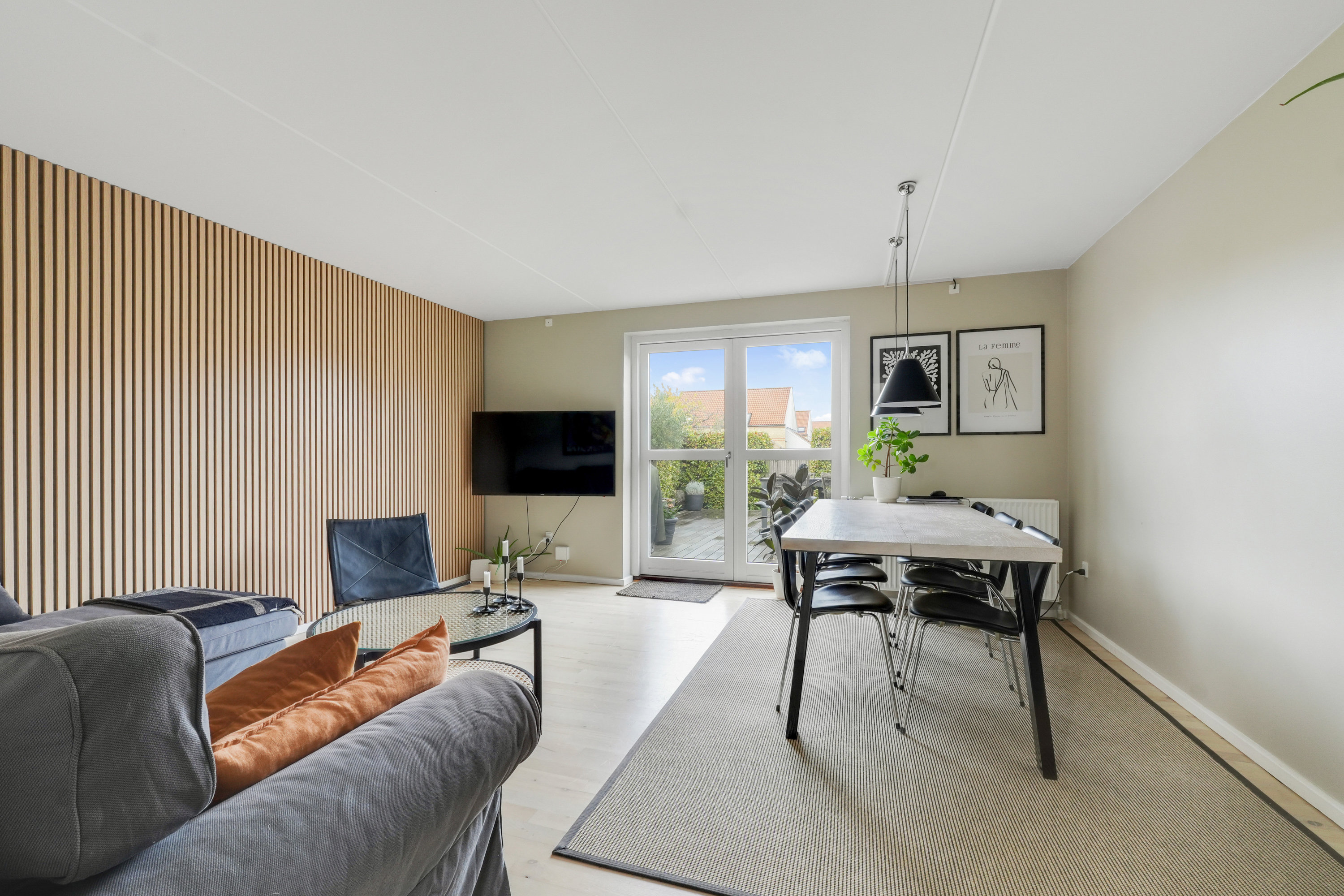 Fremhævet andet billede i fuldskærmstilstand. Billede af Kastaniehøj 30, 2730 Herlev