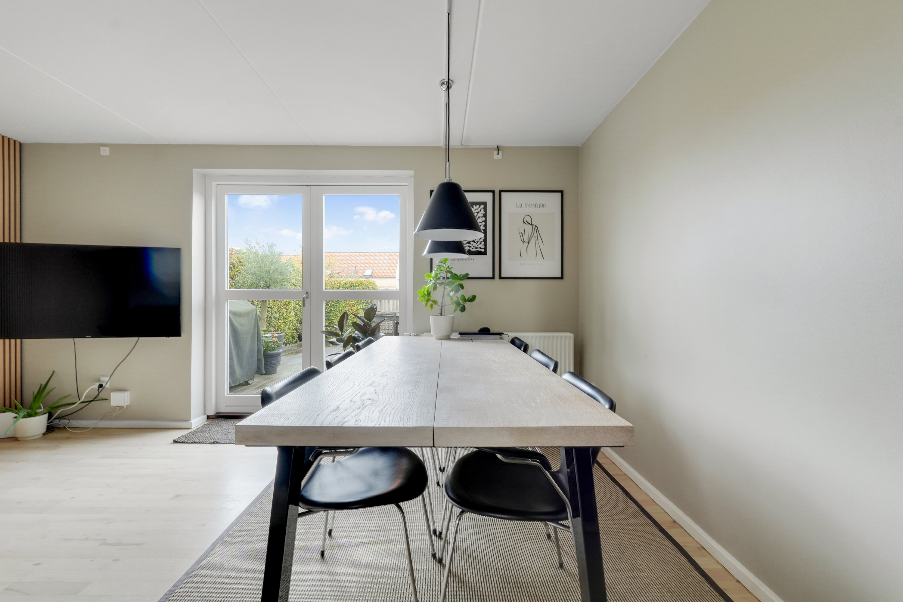 Fremhævet andet billede i fuldskærmstilstand. Billede af Kastaniehøj 30, 2730 Herlev