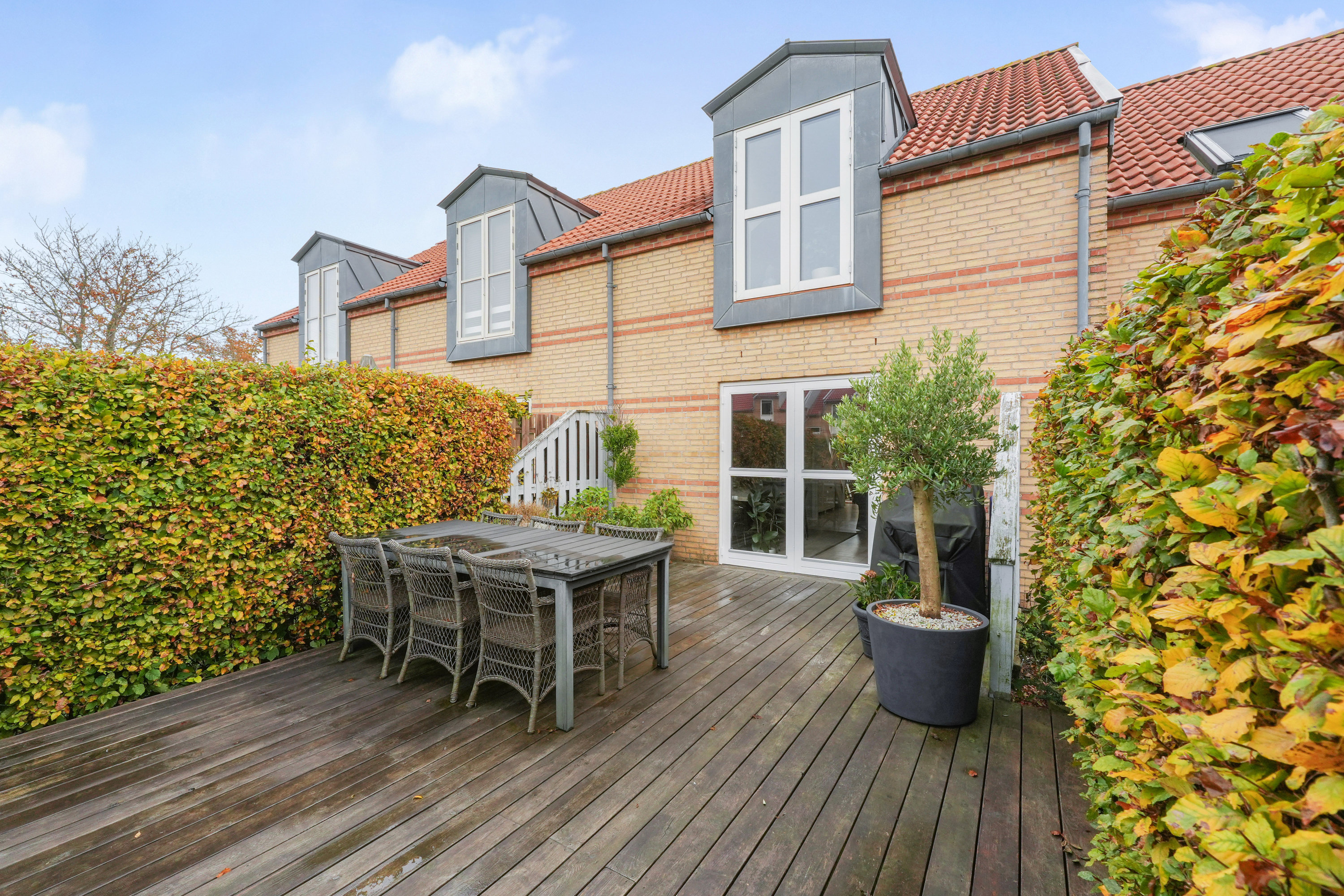 Fremhævet andet billede i fuldskærmstilstand. Billede af Kastaniehøj 30, 2730 Herlev