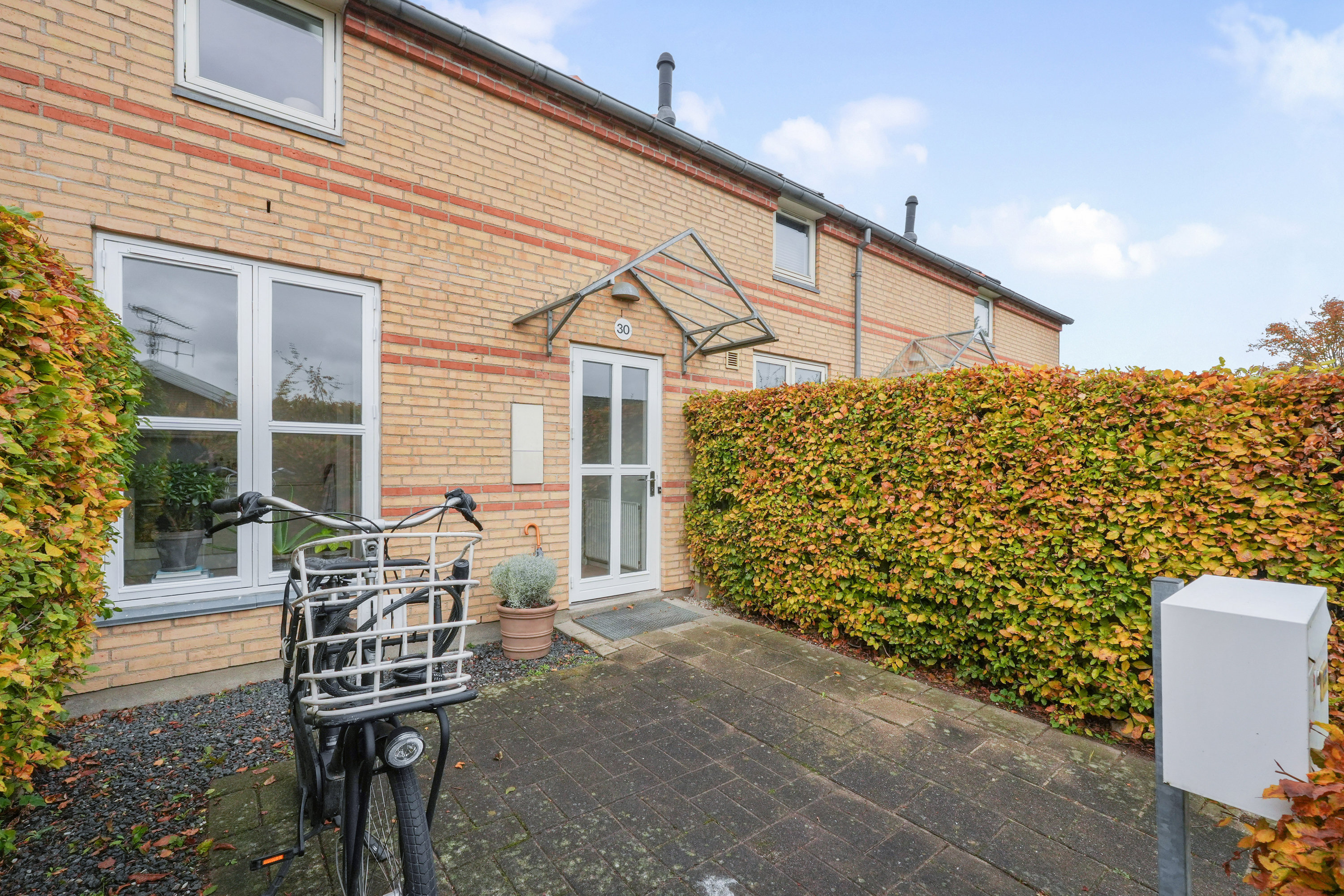 Fremhævet andet billede i fuldskærmstilstand. Billede af Kastaniehøj 30, 2730 Herlev