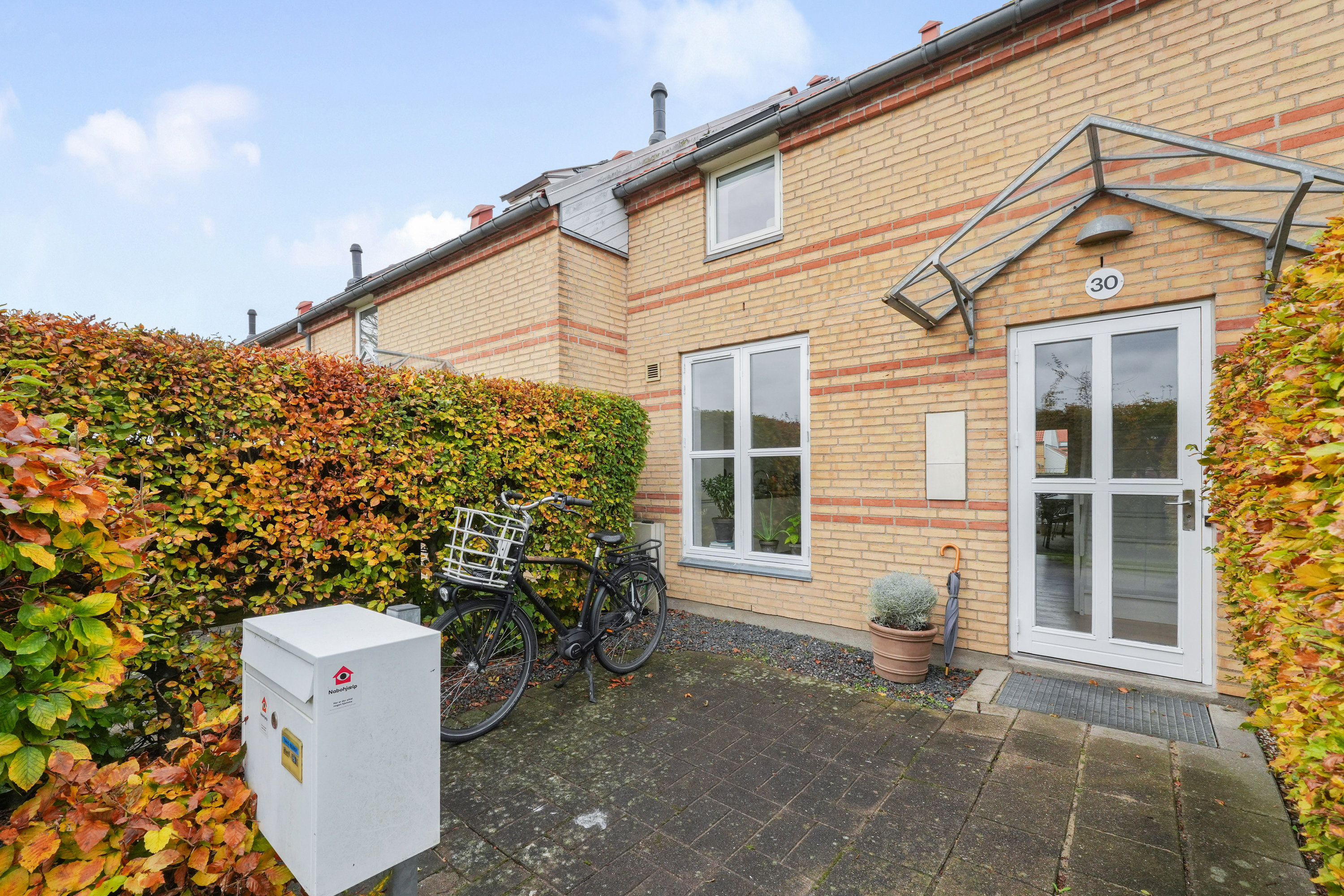 Fremhævet andet billede i fuldskærmstilstand. Billede af Kastaniehøj 30, 2730 Herlev