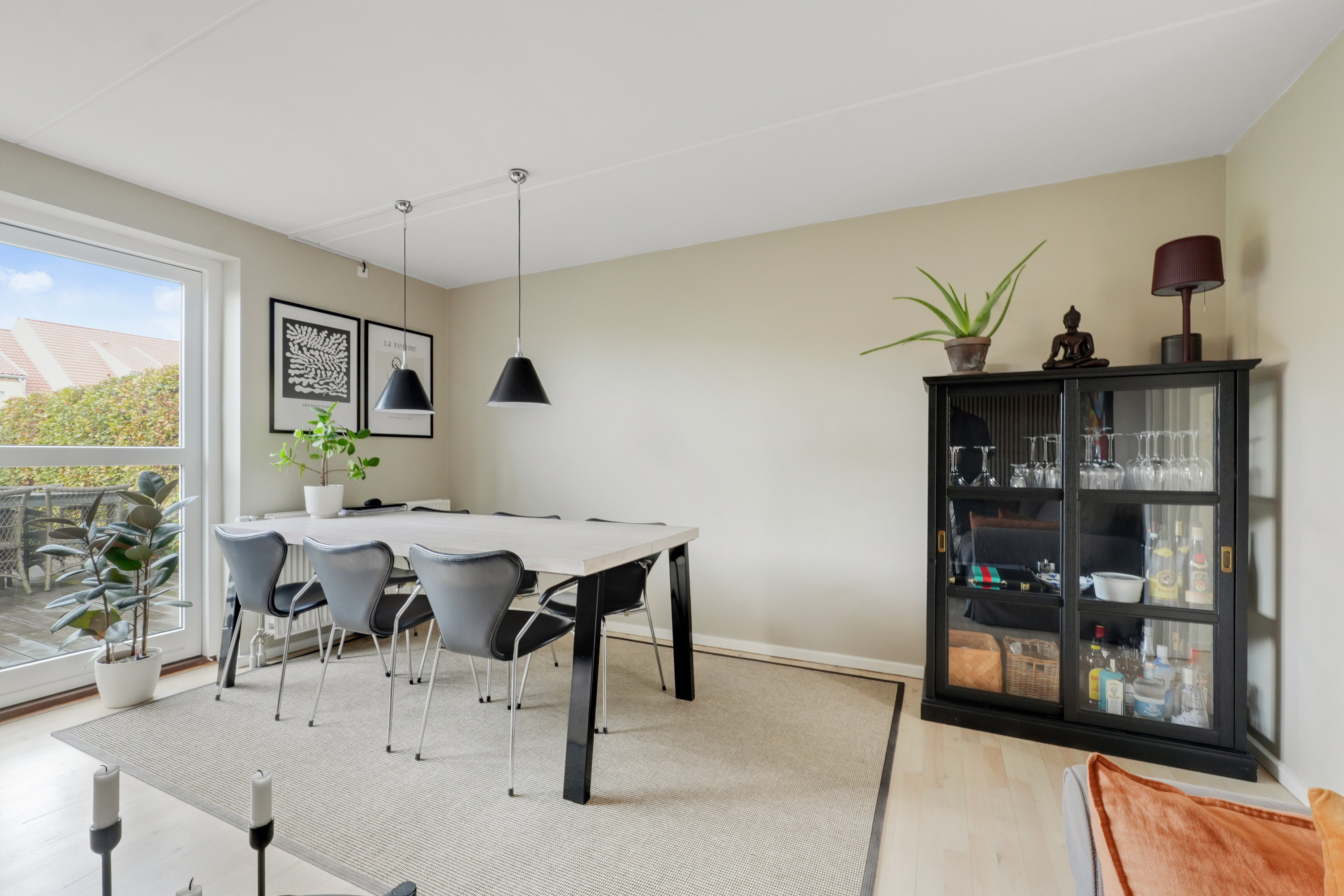 Fremhævet andet billede i fuldskærmstilstand. Billede af Kastaniehøj 30, 2730 Herlev