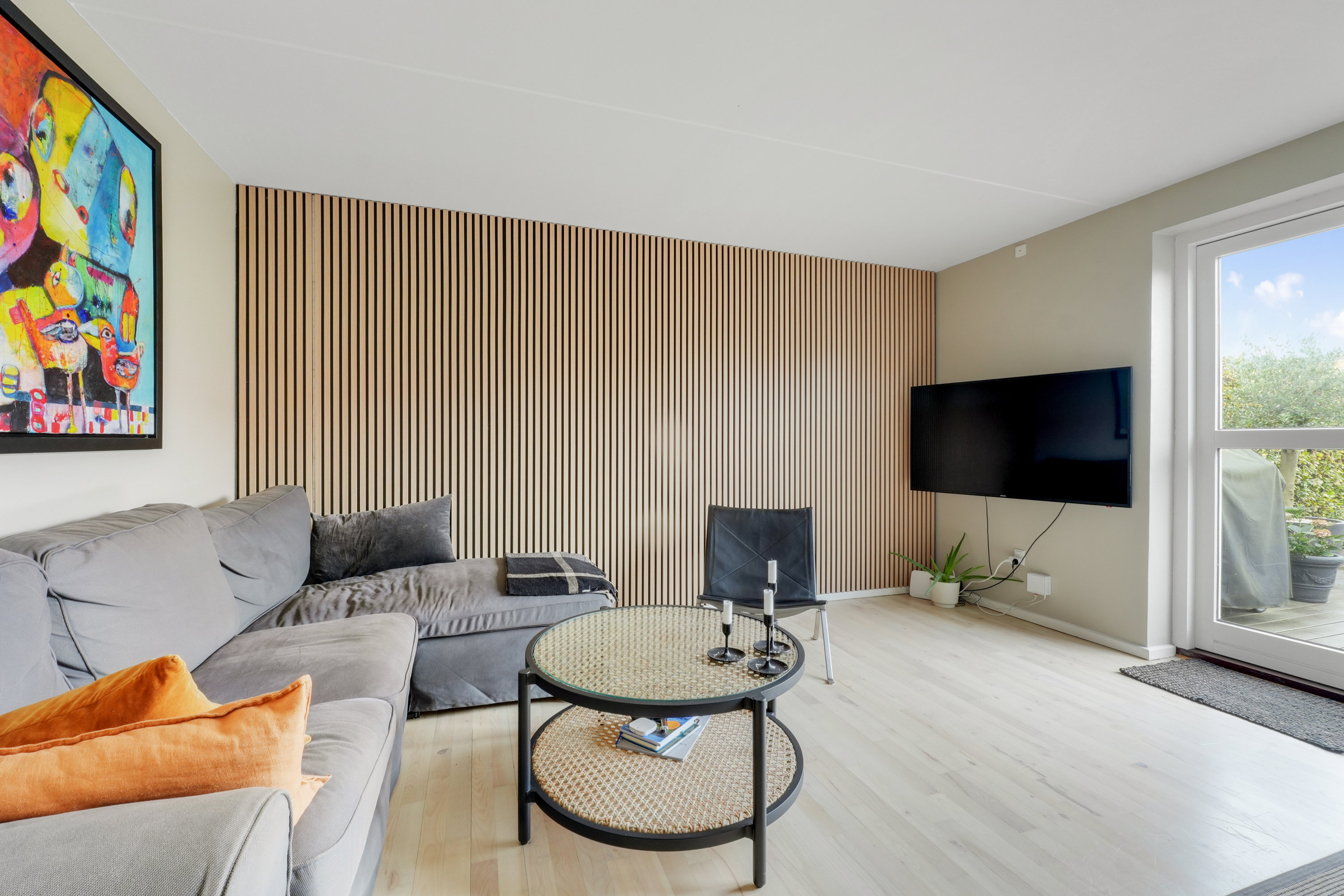 Fremhævet andet billede i fuldskærmstilstand. Billede af Kastaniehøj 30, 2730 Herlev