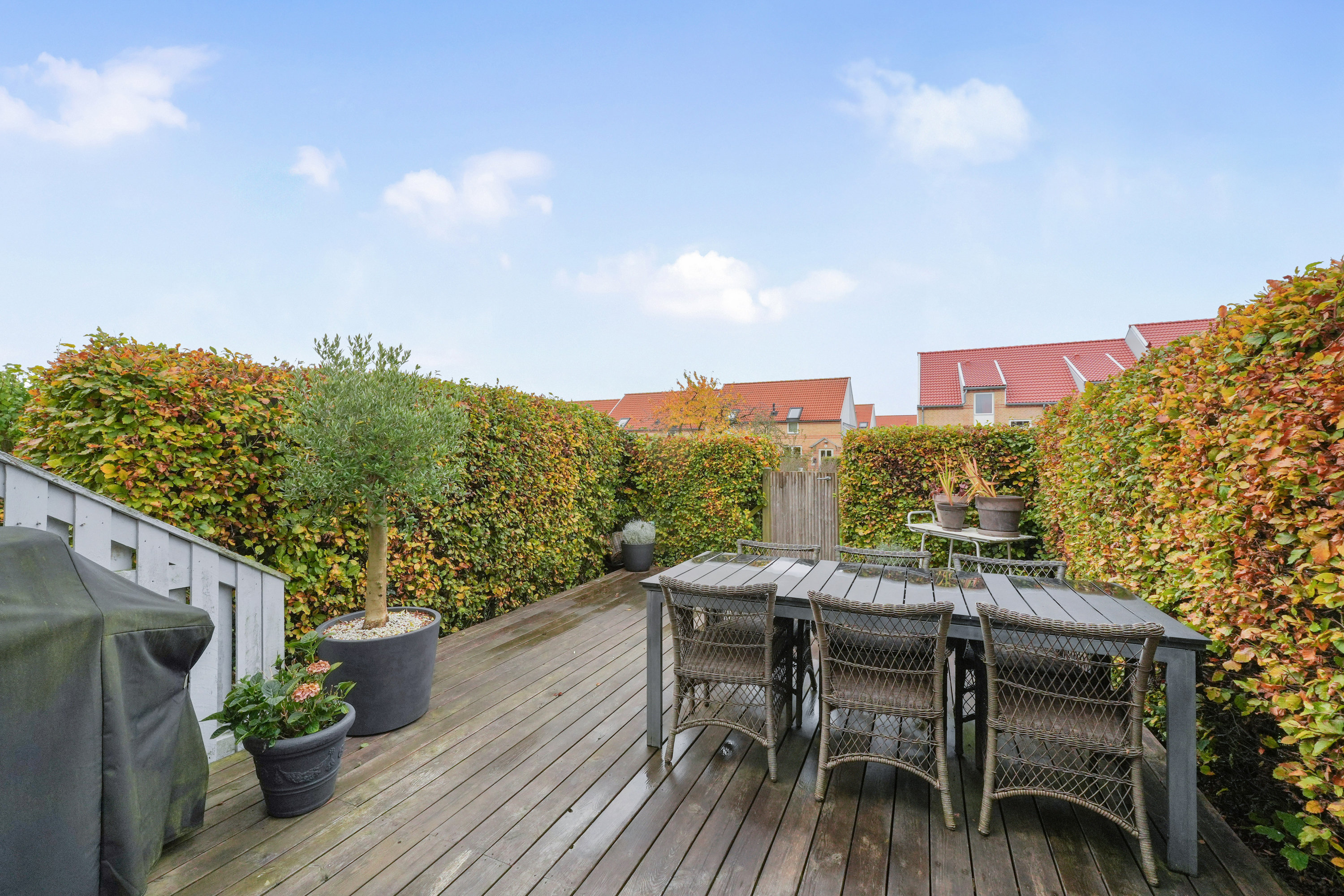 Fremhævet andet billede i fuldskærmstilstand. Billede af Kastaniehøj 30, 2730 Herlev