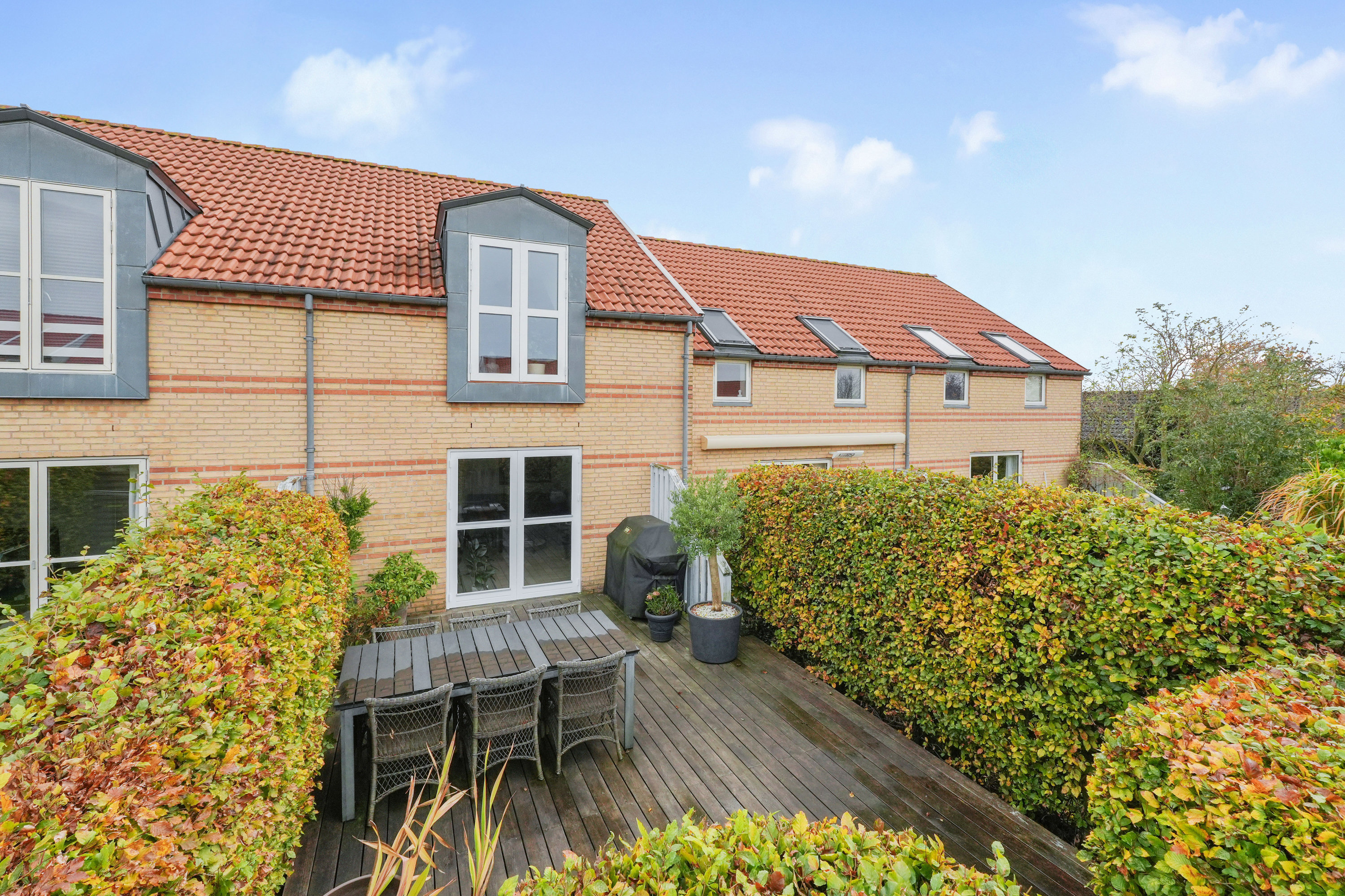 Fremhævet andet billede i fuldskærmstilstand. Billede af Kastaniehøj 30, 2730 Herlev