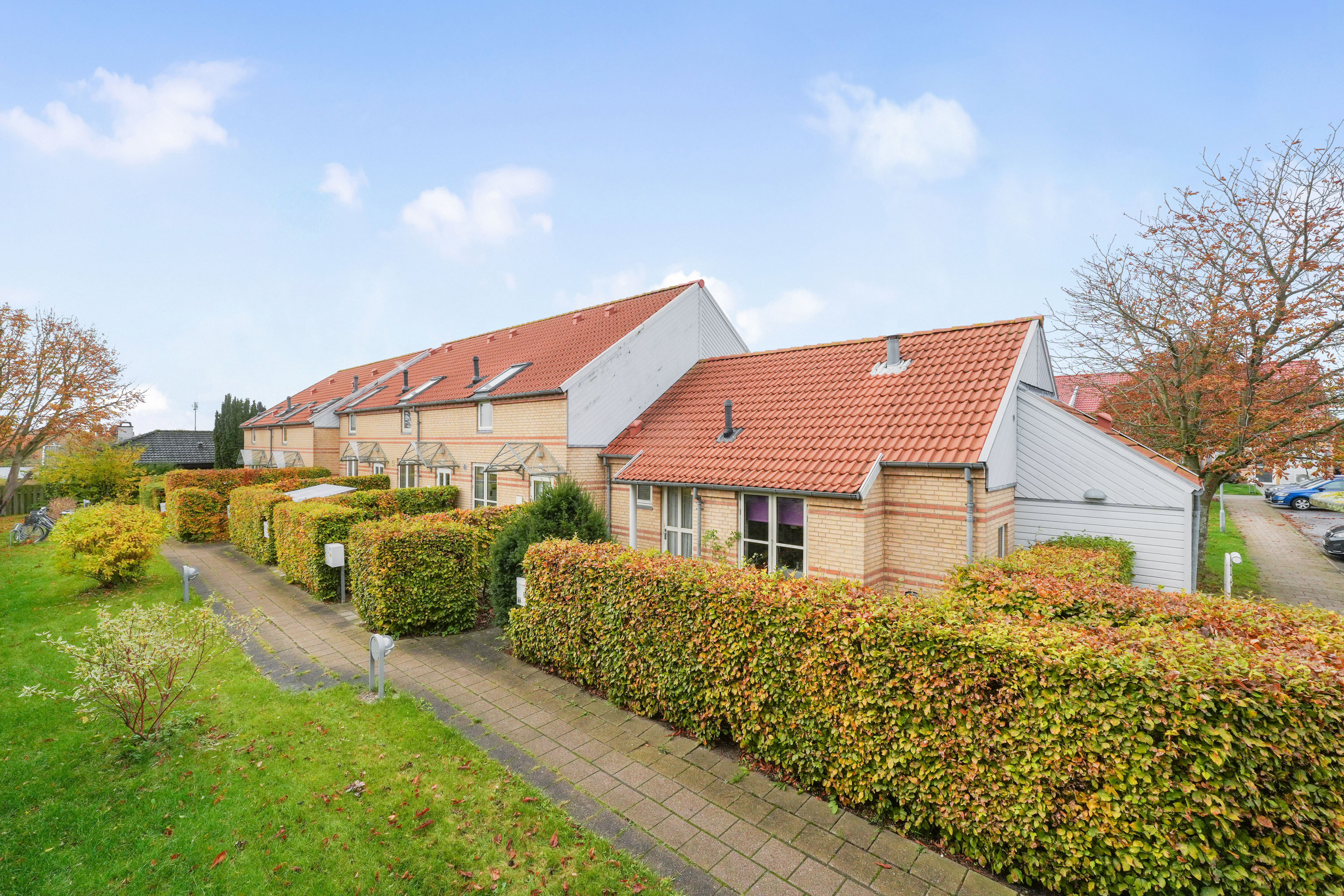 Fremhævet andet billede i fuldskærmstilstand. Billede af Kastaniehøj 30, 2730 Herlev