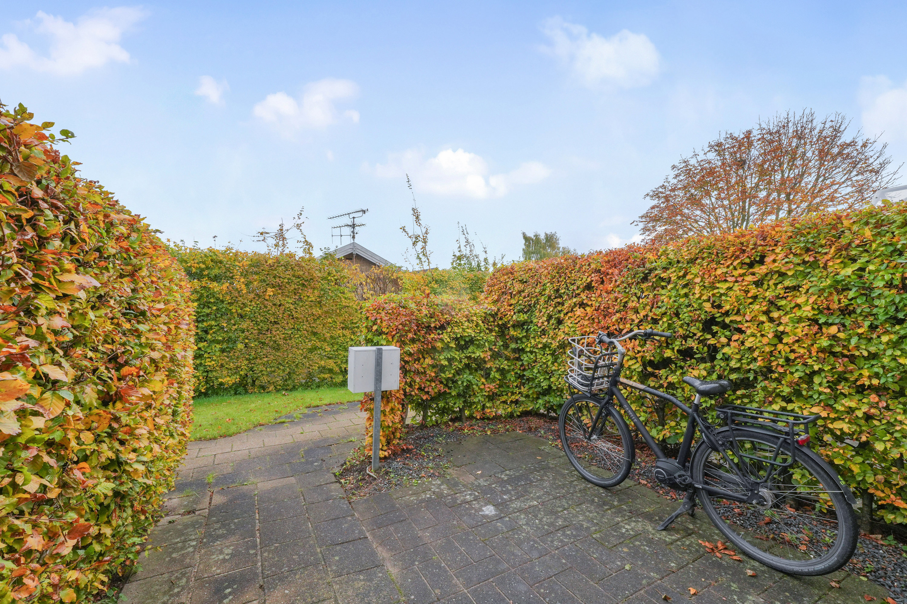 Fremhævet andet billede i fuldskærmstilstand. Billede af Kastaniehøj 30, 2730 Herlev