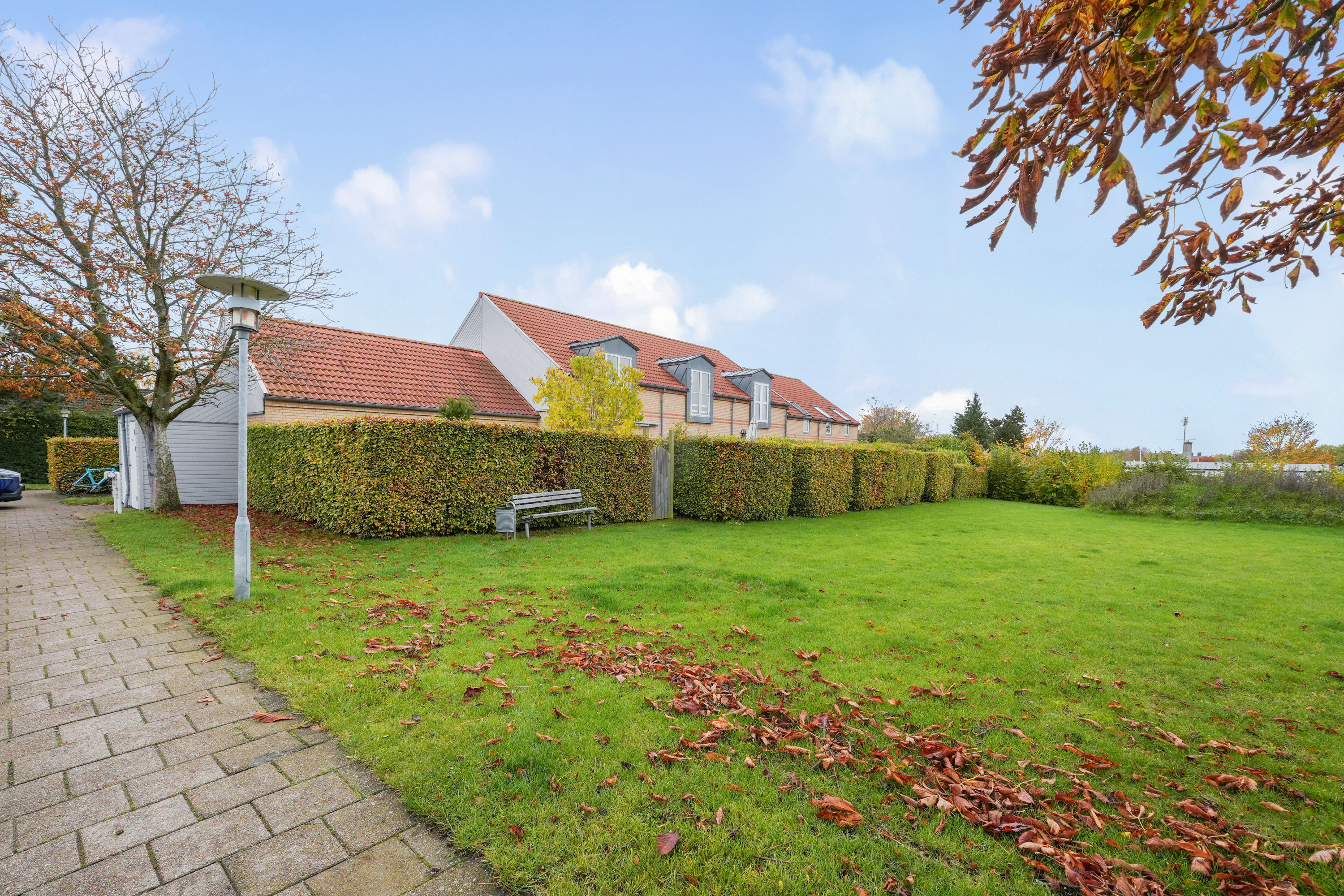 Fremhævet andet billede i fuldskærmstilstand. Billede af Kastaniehøj 30, 2730 Herlev