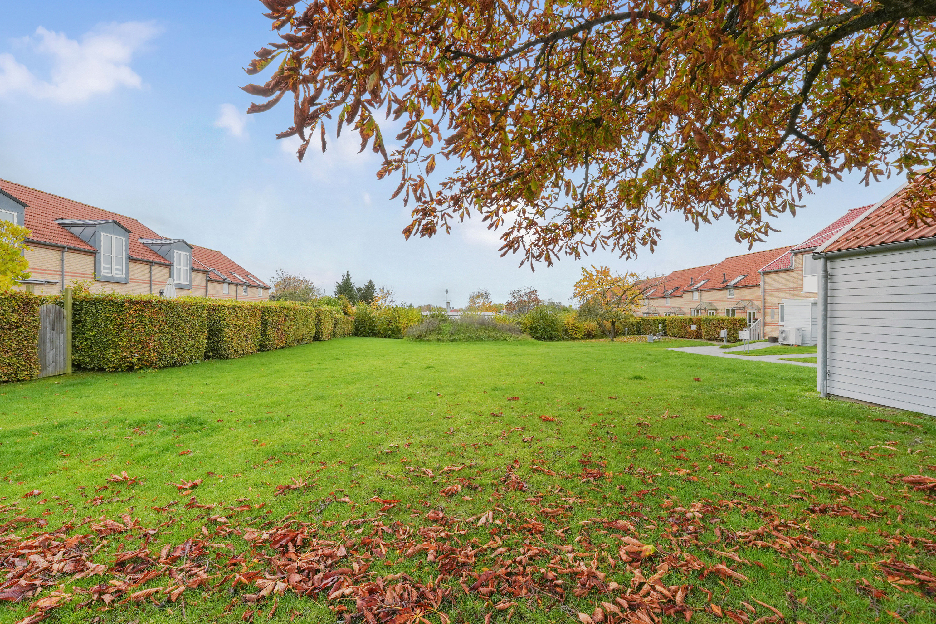 Fremhævet andet billede i fuldskærmstilstand. Billede af Kastaniehøj 30, 2730 Herlev