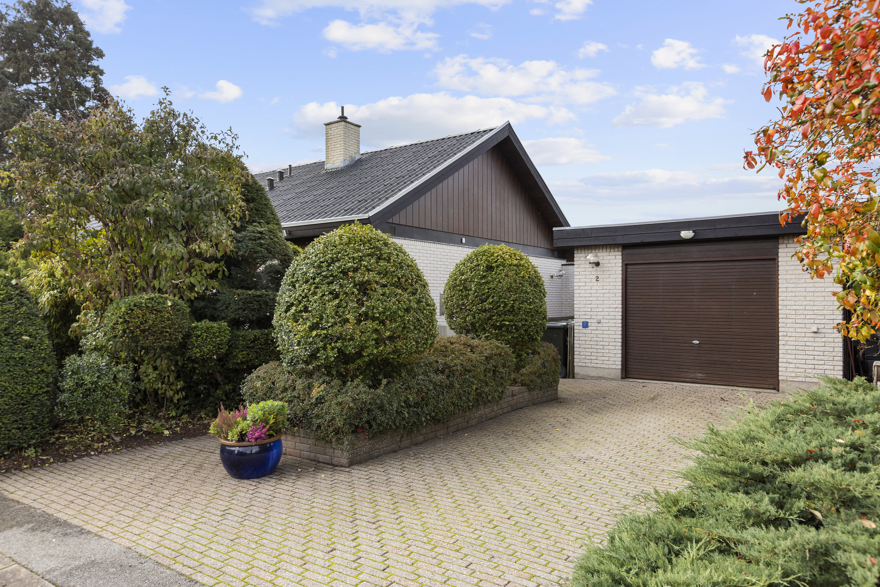 Miniaturebillede 1: ejendommen. Billede af Søstersvej 2, Ejby, 4070 Kirke Hyllinge