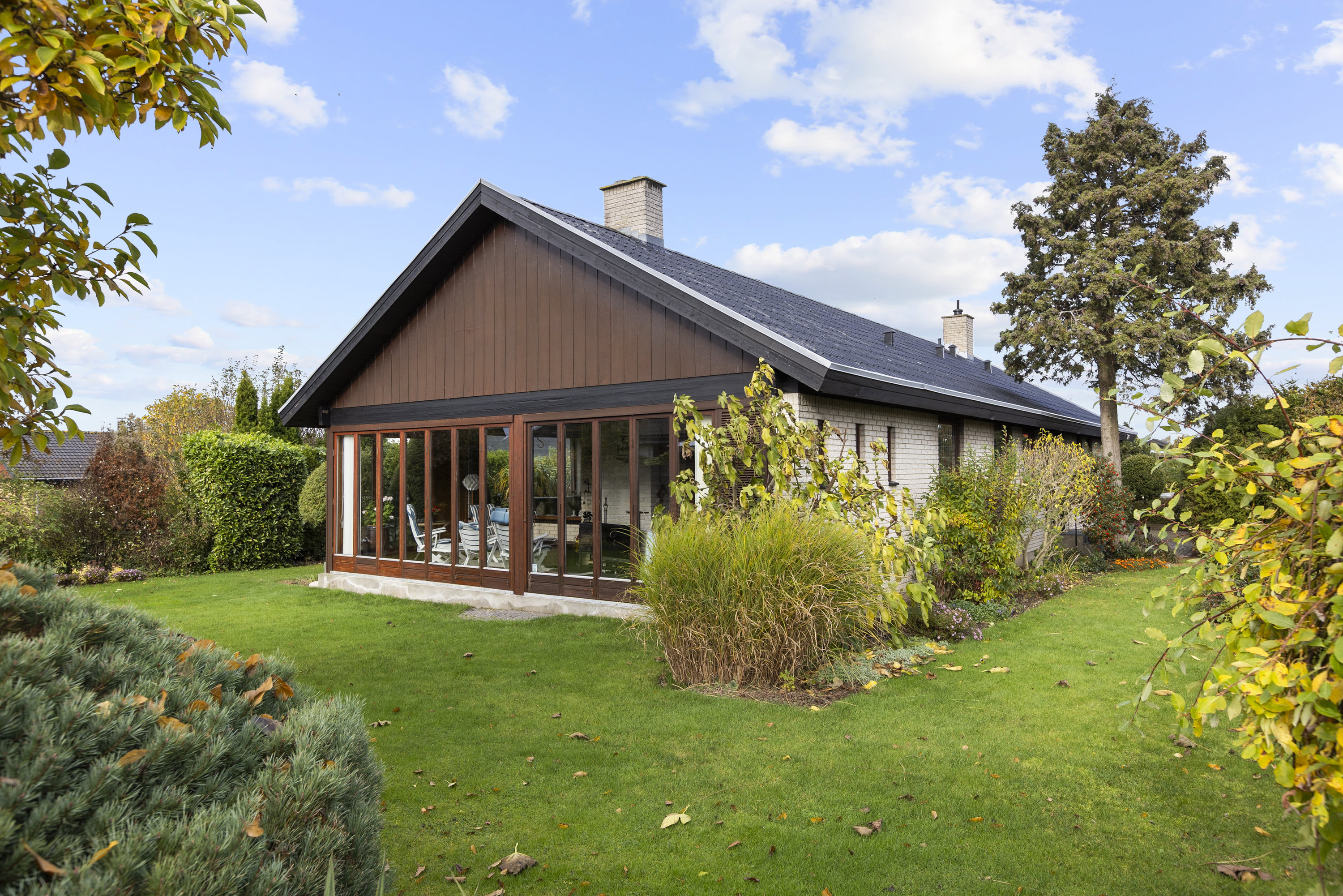 Miniaturebillede 2: ejendommen. Billede af Søstersvej 2, Ejby, 4070 Kirke Hyllinge