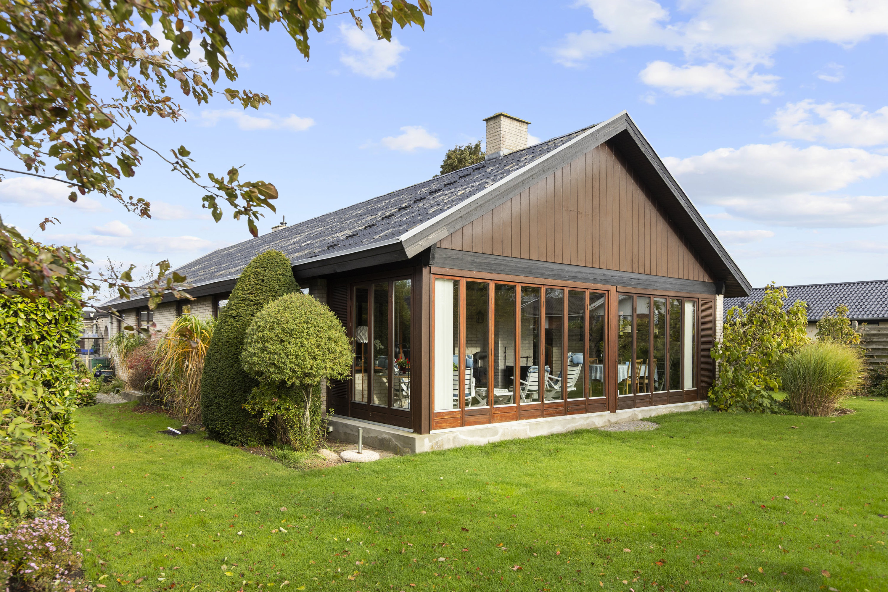 Fremhævet ejendommen billede i fuldskærmstilstand. Billede af Søstersvej 2, Ejby, 4070 Kirke Hyllinge