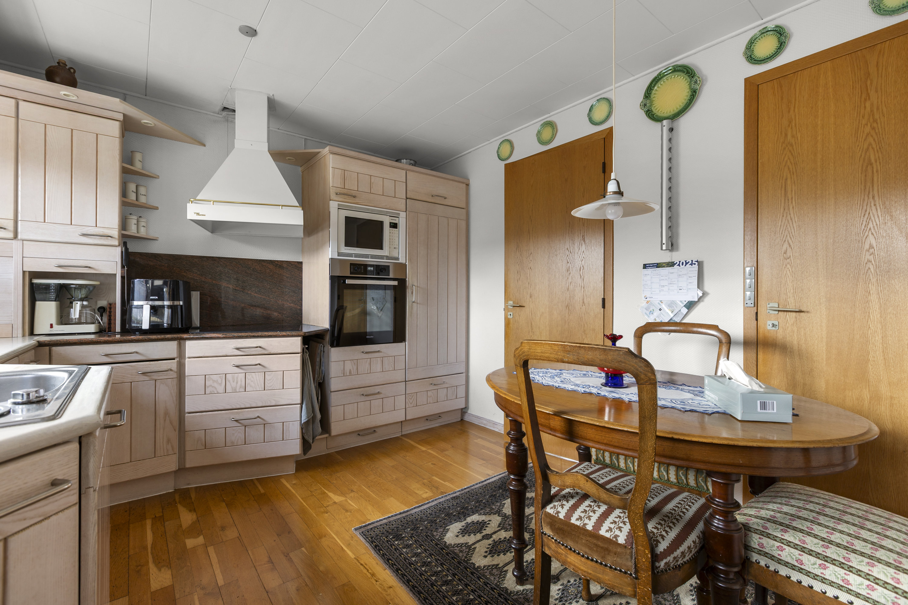 Fremhævet køkken billede i fuldskærmstilstand. Billede af Søstersvej 2, Ejby, 4070 Kirke Hyllinge