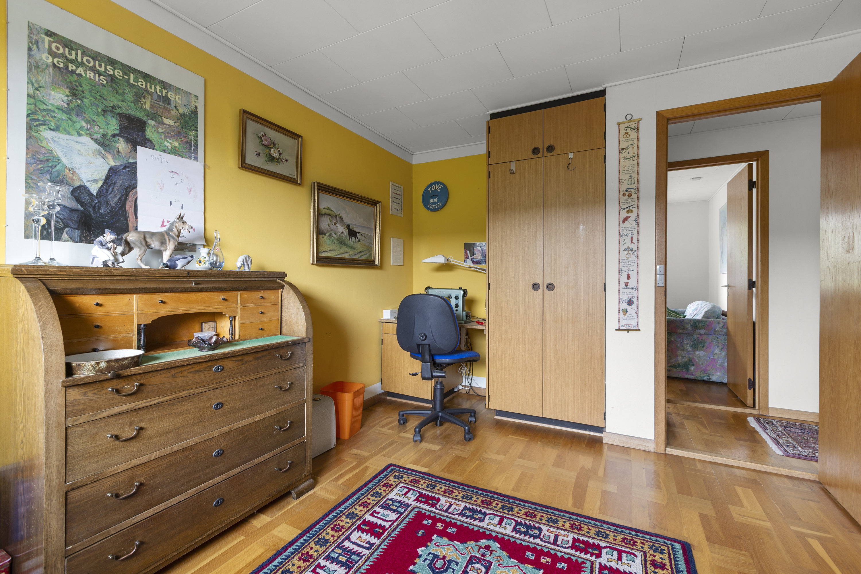 Fremhævet værelse billede i fuldskærmstilstand. Billede af Søstersvej 2, Ejby, 4070 Kirke Hyllinge