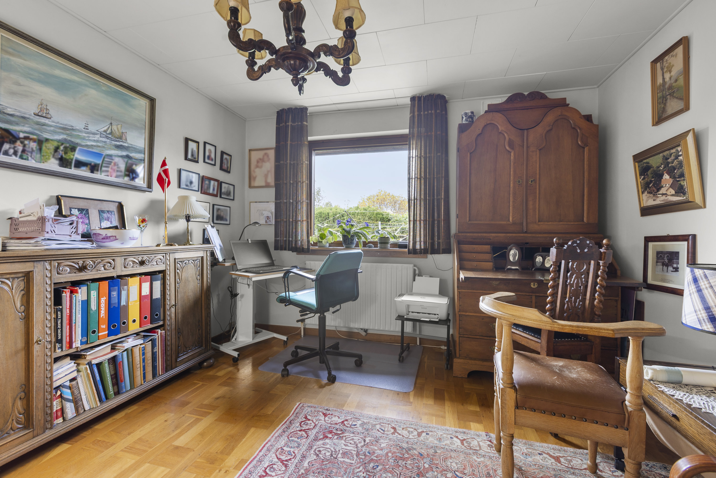 Fremhævet værelse billede i fuldskærmstilstand. Billede af Søstersvej 2, Ejby, 4070 Kirke Hyllinge