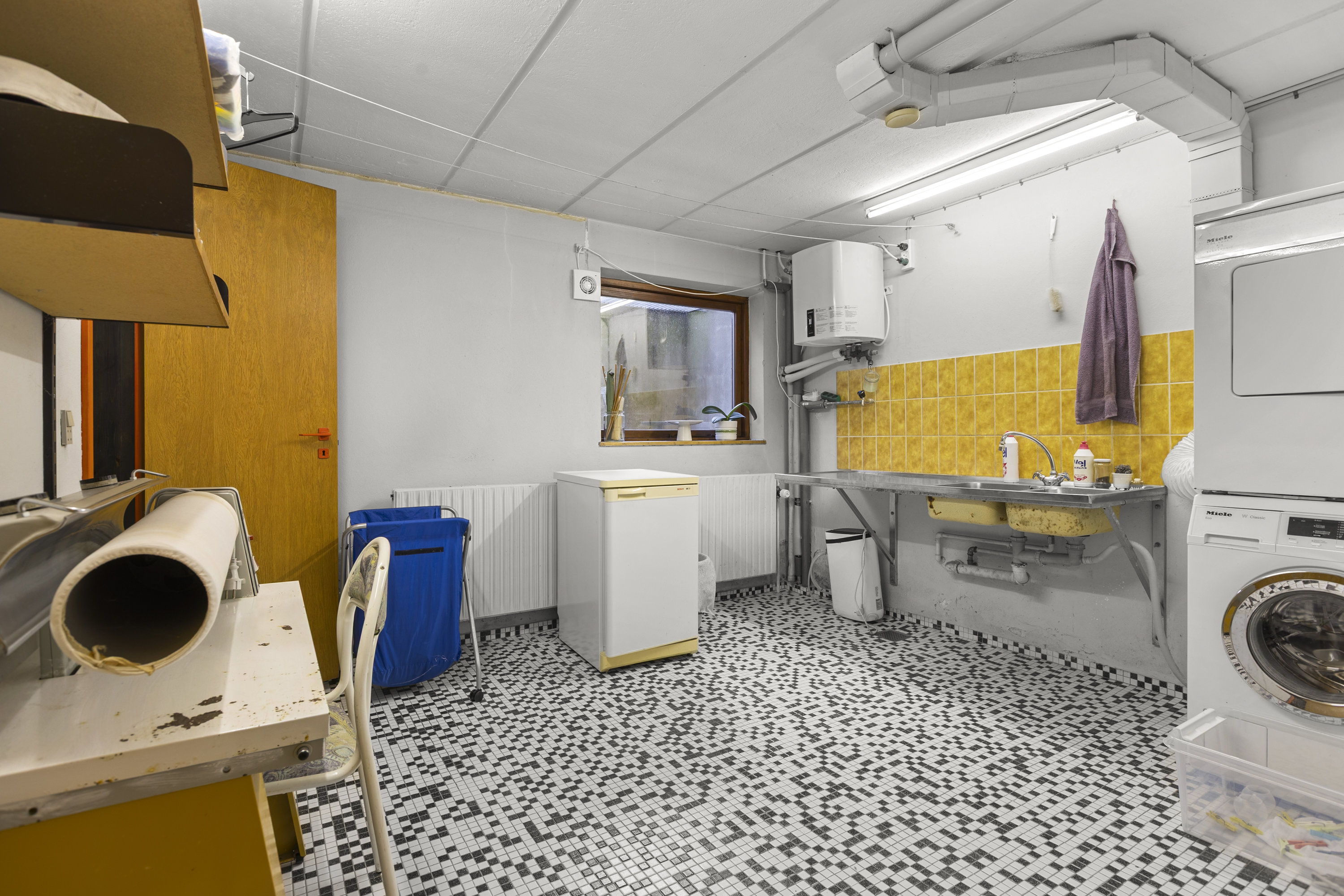 Fremhævet vaskerum billede i fuldskærmstilstand. Billede af Søstersvej 2, Ejby, 4070 Kirke Hyllinge