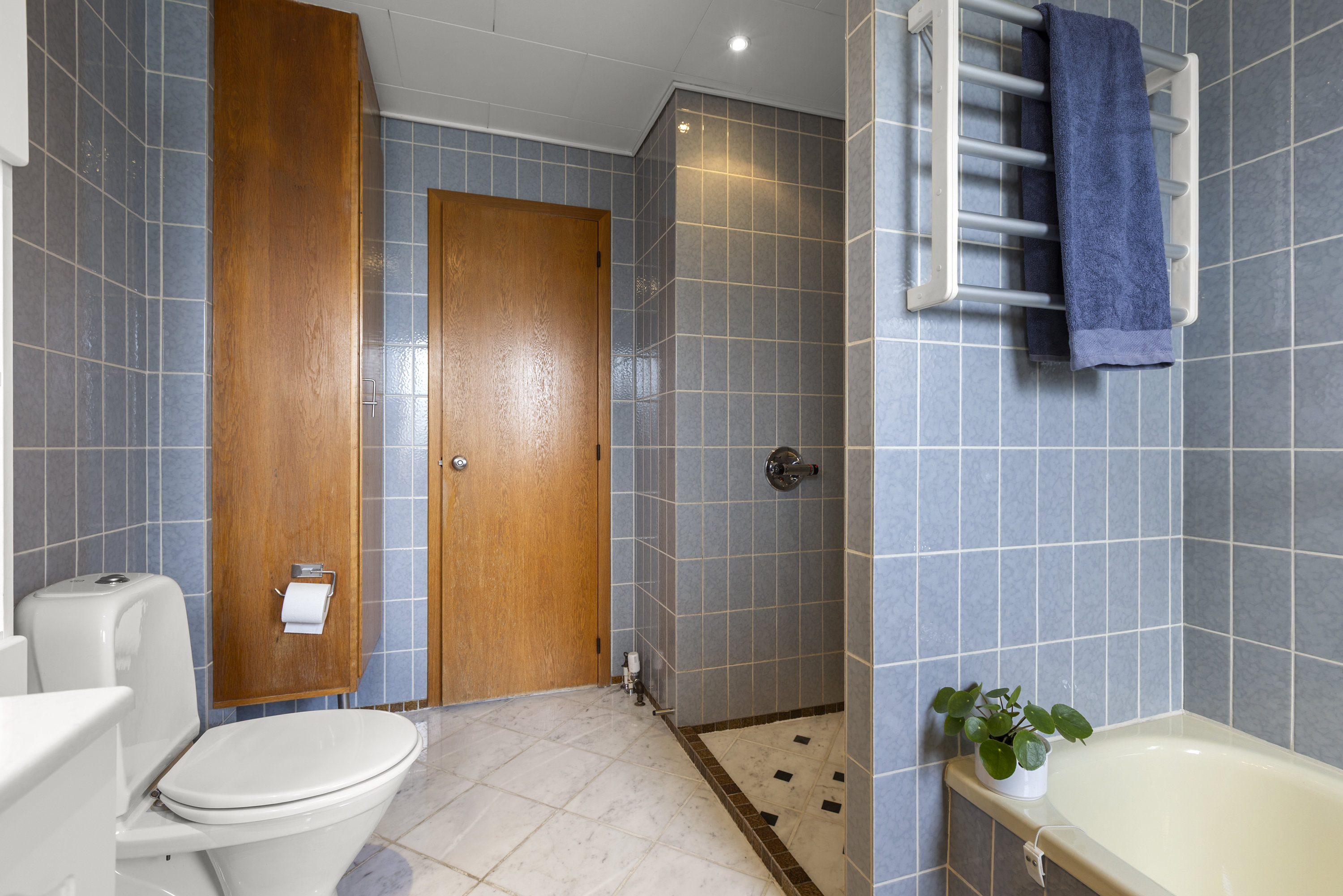 Fremhævet badeværelse billede i fuldskærmstilstand. Billede af Søstersvej 2, Ejby, 4070 Kirke Hyllinge