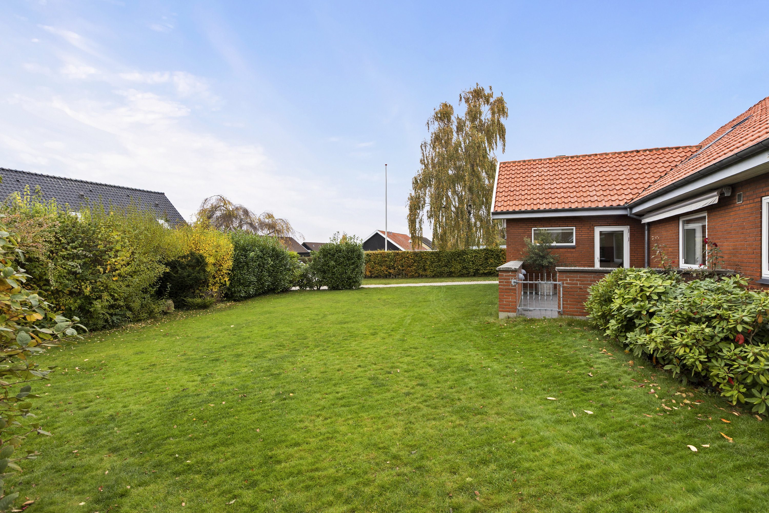 Miniaturebillede 1: have. Billede af Hagelbjergvej 23, 4100 Ringsted