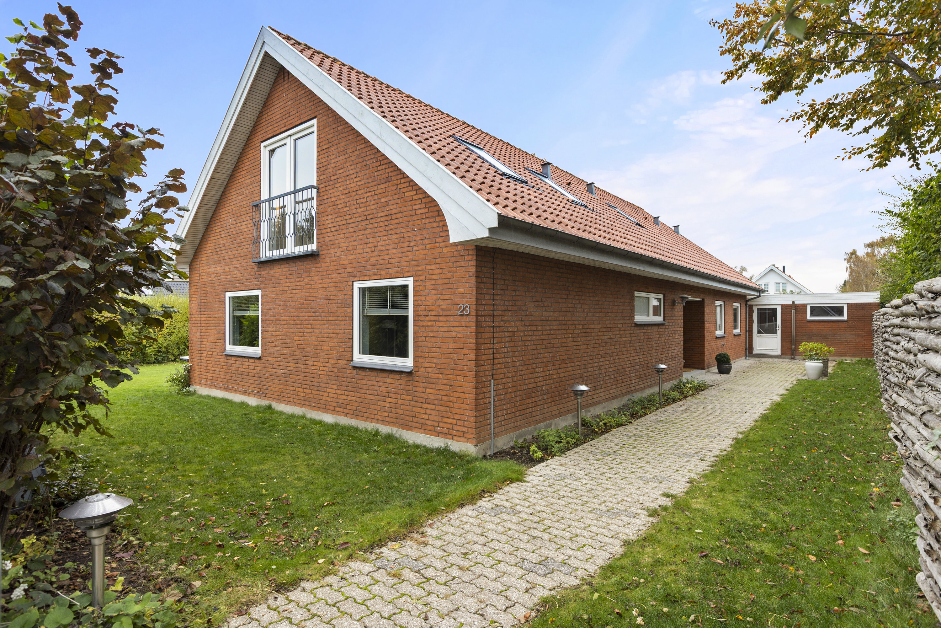 Fremhævet ejendommen billede i fuldskærmstilstand. Billede af Hagelbjergvej 23, 4100 Ringsted