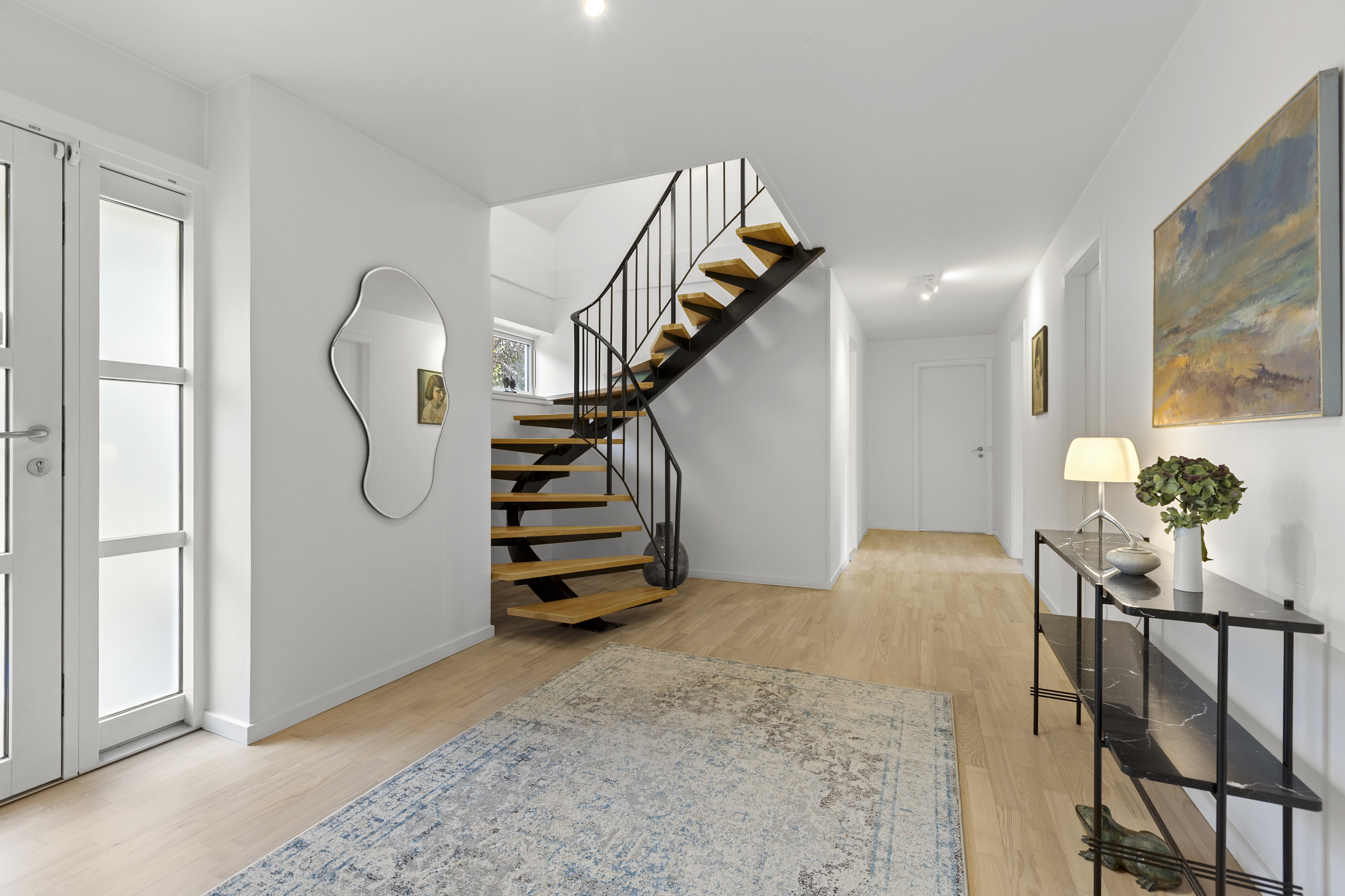 Miniaturebillede 2: entré. Billede af Hagelbjergvej 23, 4100 Ringsted