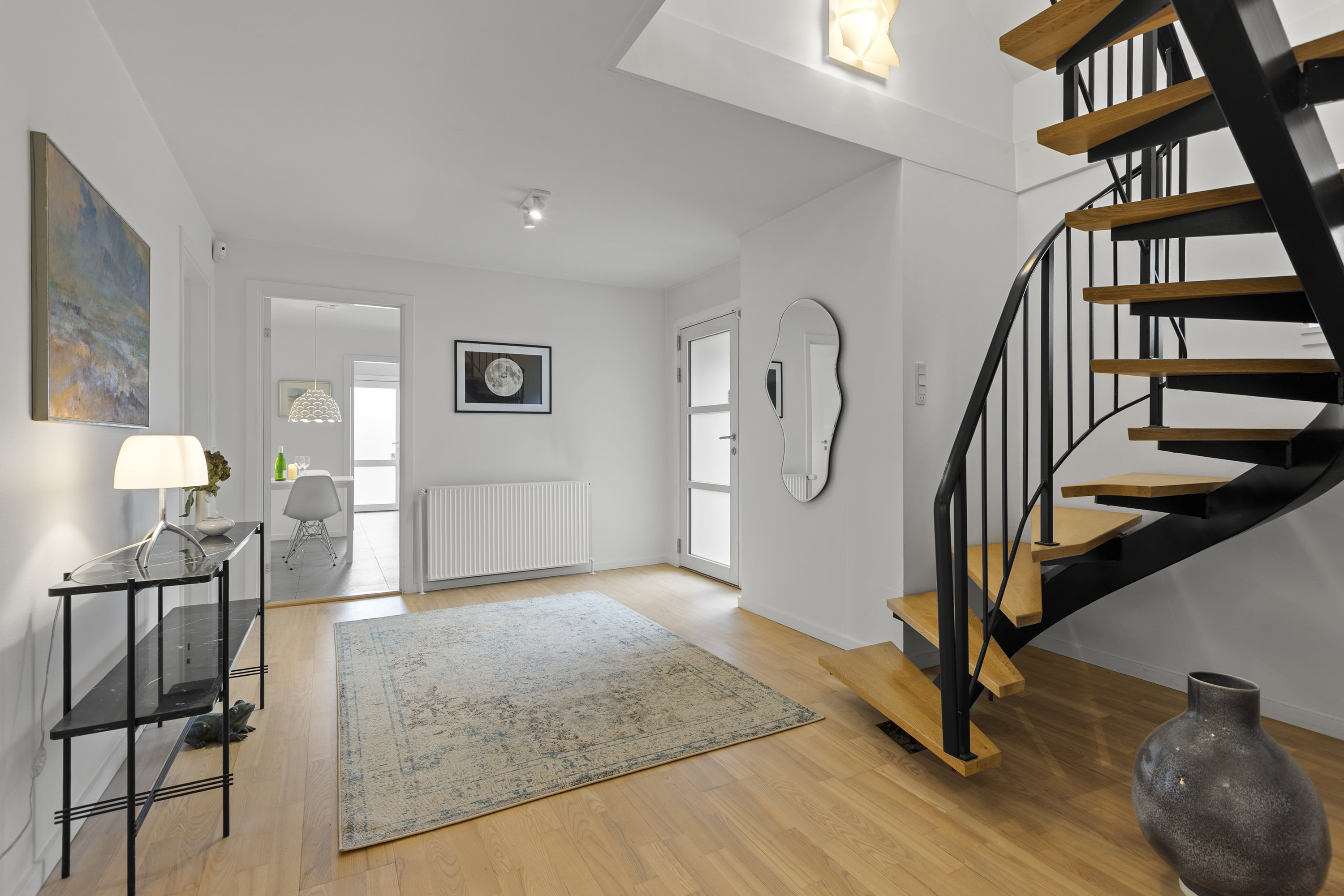 Fremhævet entré billede i fuldskærmstilstand. Billede af Hagelbjergvej 23, 4100 Ringsted