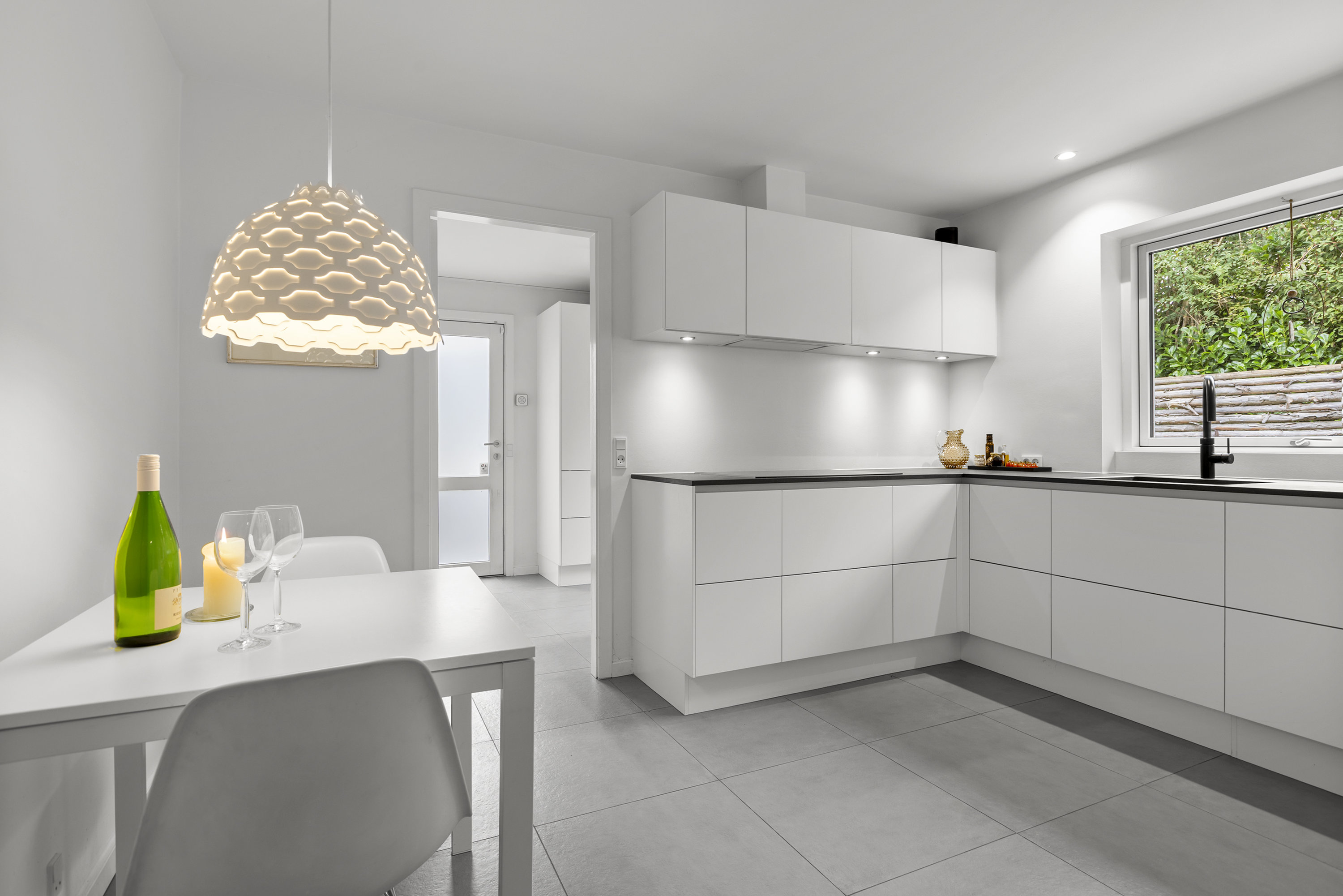 Fremhævet køkken billede i fuldskærmstilstand. Billede af Hagelbjergvej 23, 4100 Ringsted