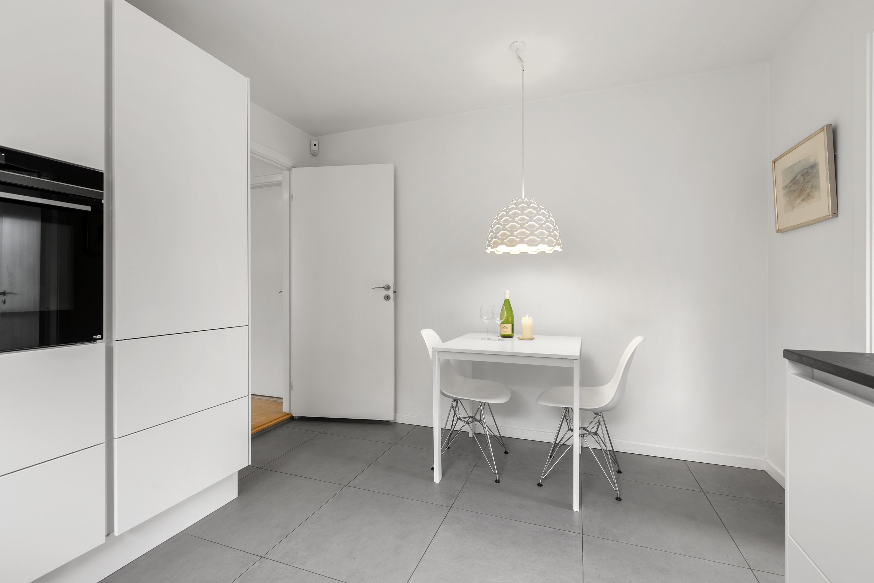 Fremhævet køkken billede i fuldskærmstilstand. Billede af Hagelbjergvej 23, 4100 Ringsted