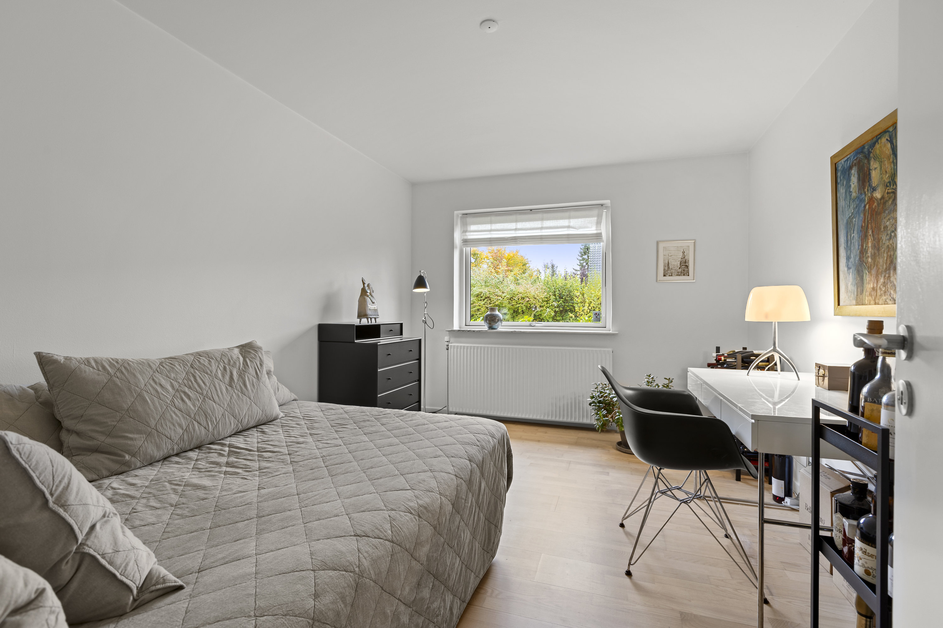 Fremhævet værelse billede i fuldskærmstilstand. Billede af Hagelbjergvej 23, 4100 Ringsted