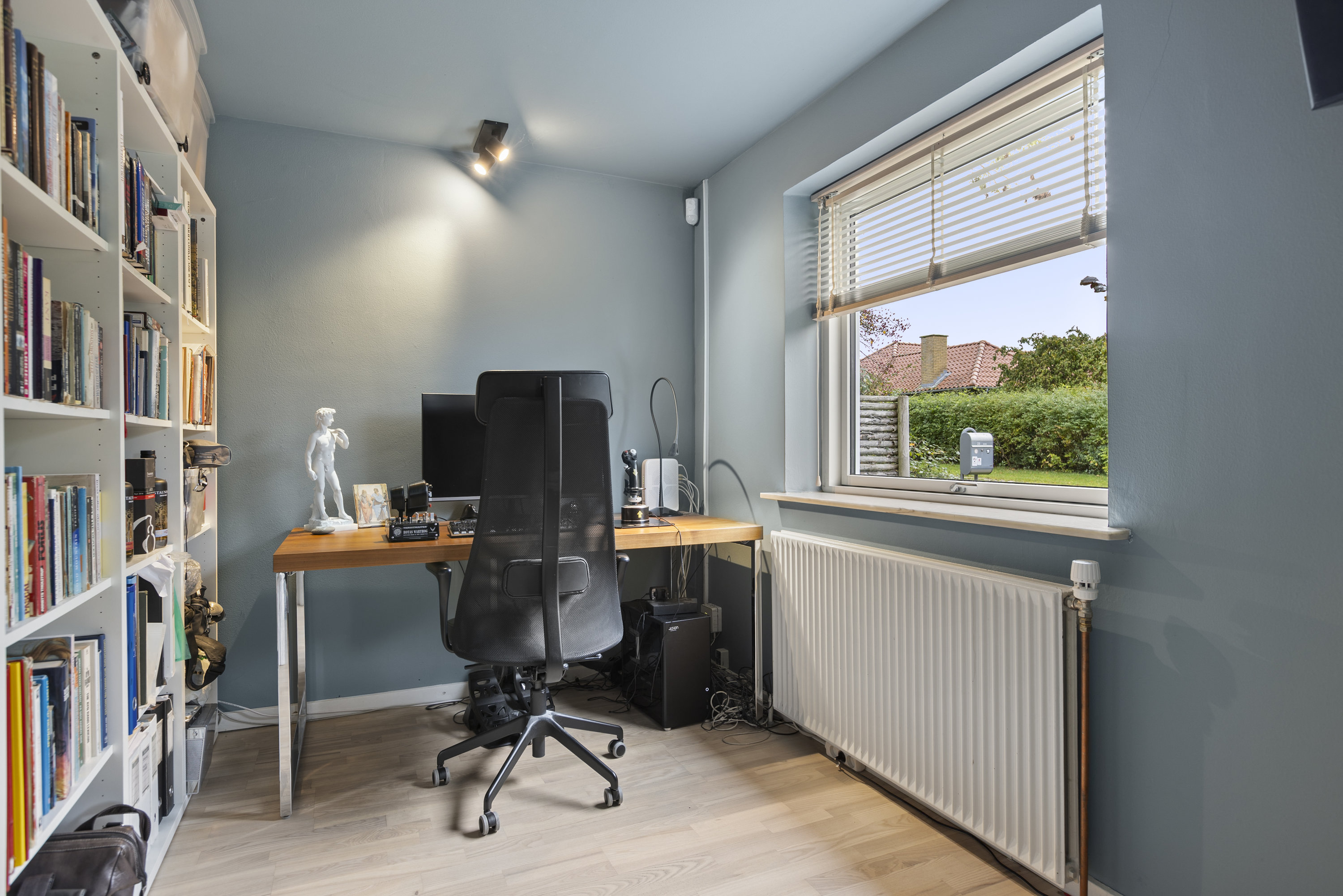 Fremhævet værelse billede i fuldskærmstilstand. Billede af Hagelbjergvej 23, 4100 Ringsted