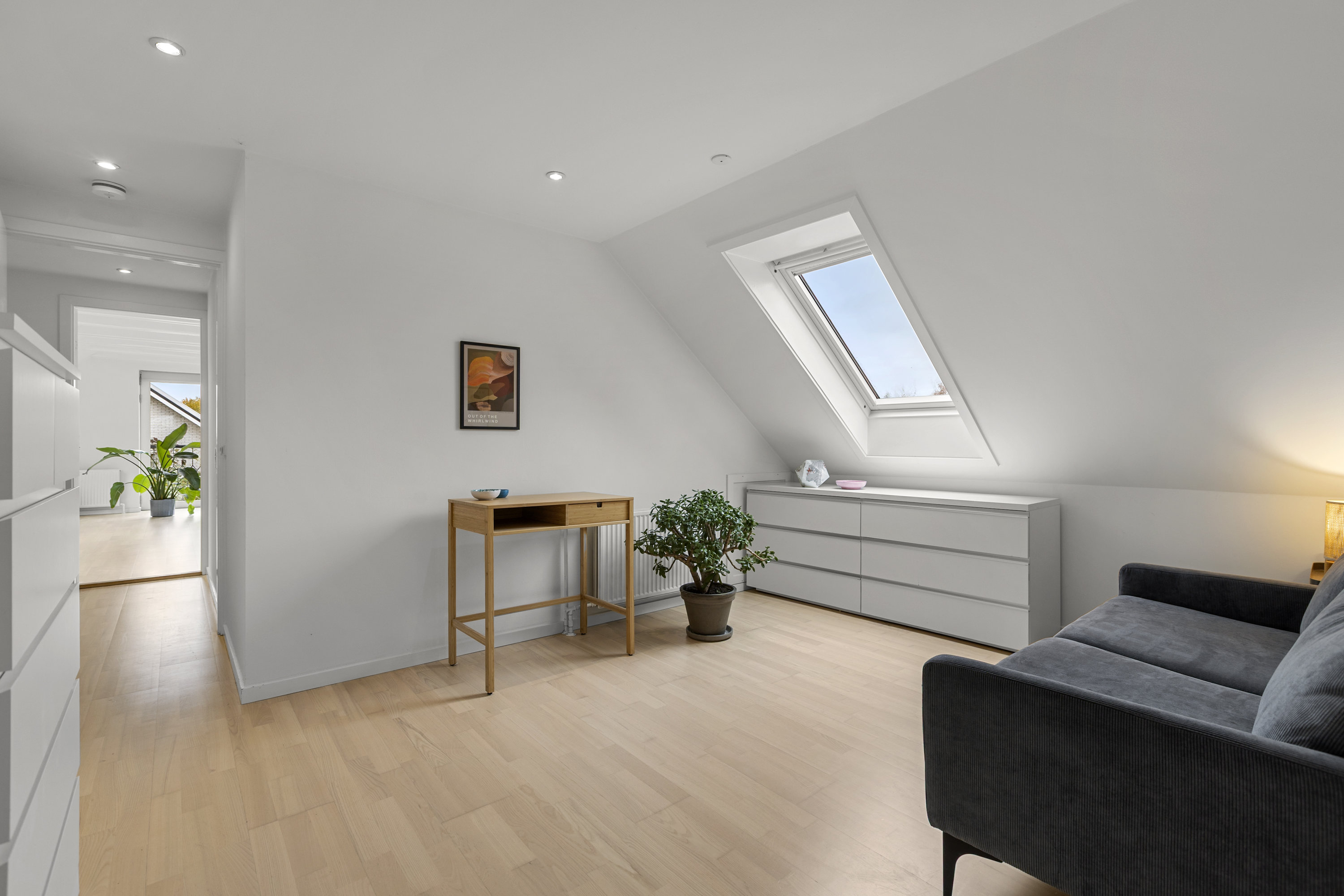 Fremhævet alrum billede i fuldskærmstilstand. Billede af Hagelbjergvej 23, 4100 Ringsted