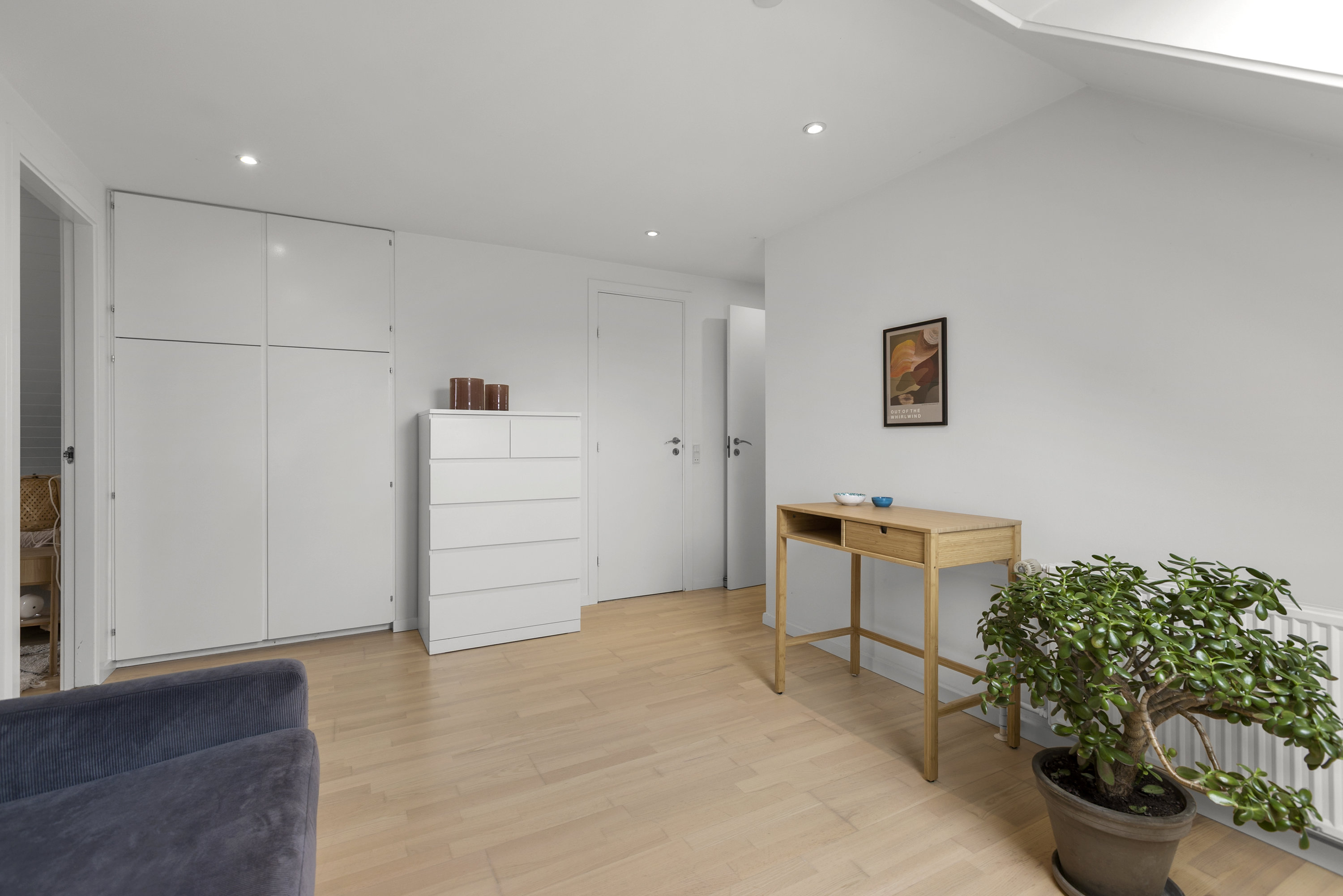 Fremhævet alrum billede i fuldskærmstilstand. Billede af Hagelbjergvej 23, 4100 Ringsted