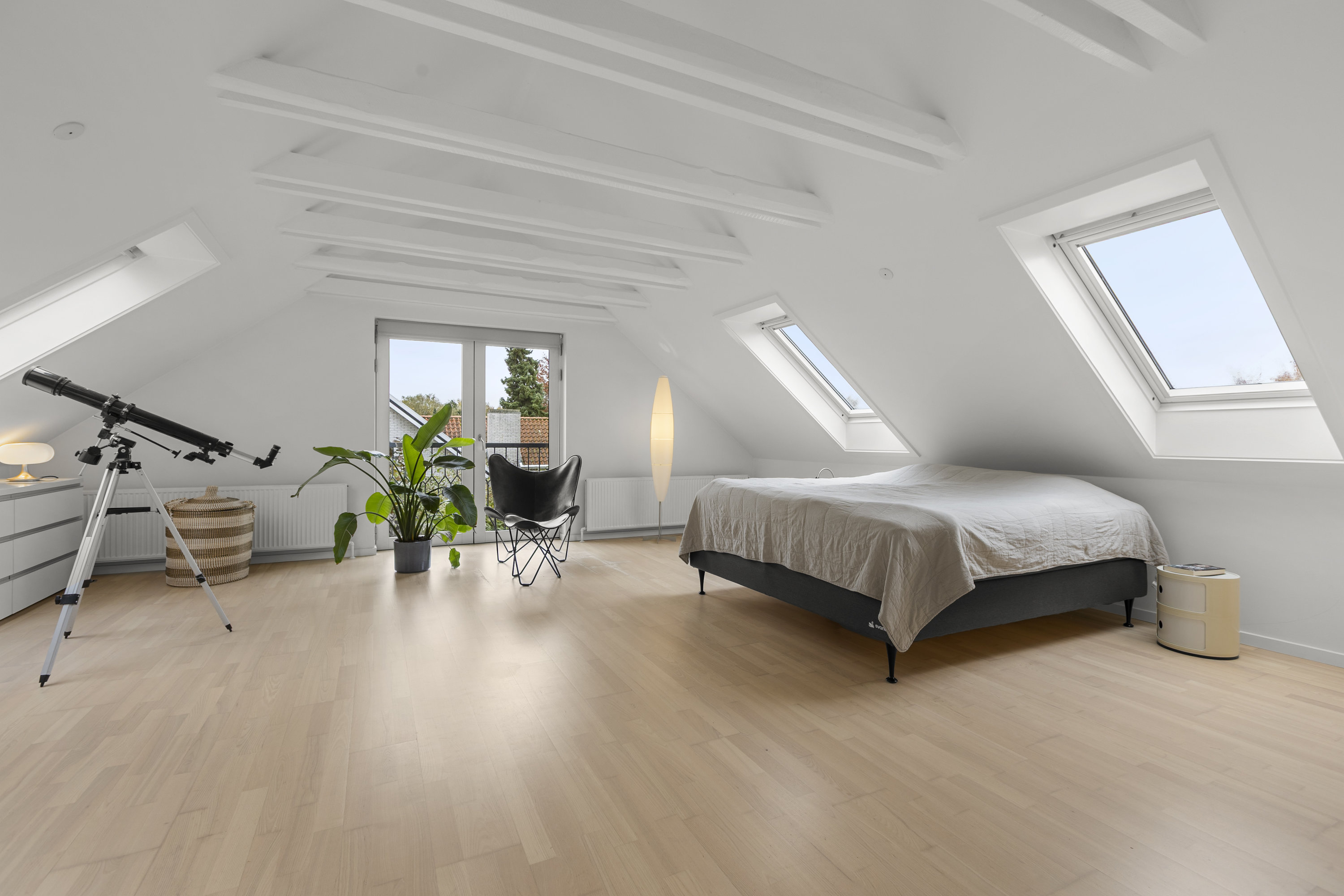 Fremhævet værelse billede i fuldskærmstilstand. Billede af Hagelbjergvej 23, 4100 Ringsted