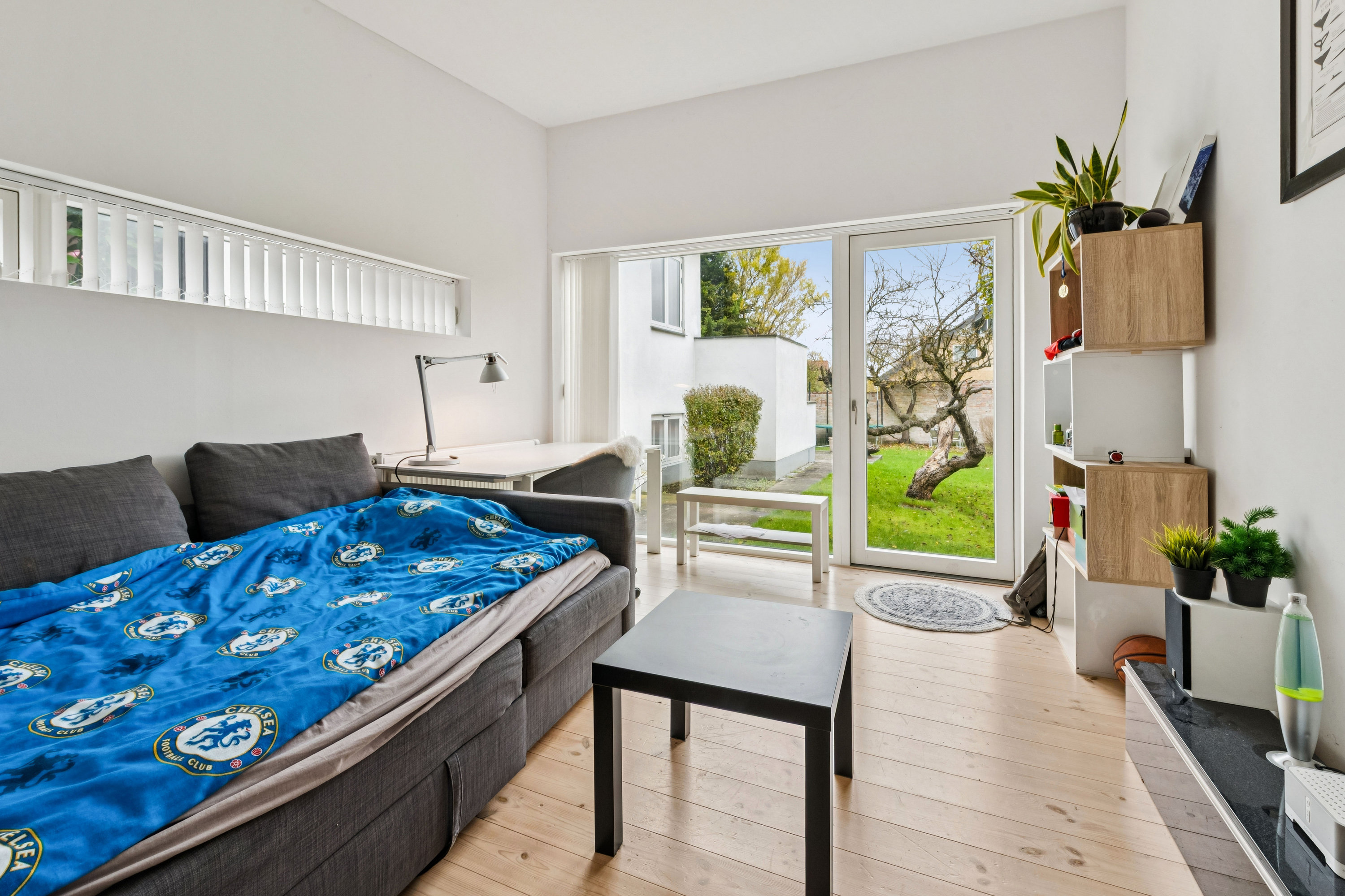 Fremhævet værelse billede i fuldskærmstilstand. Billede af Dyssegårdsvej 63, 2870 Dyssegård