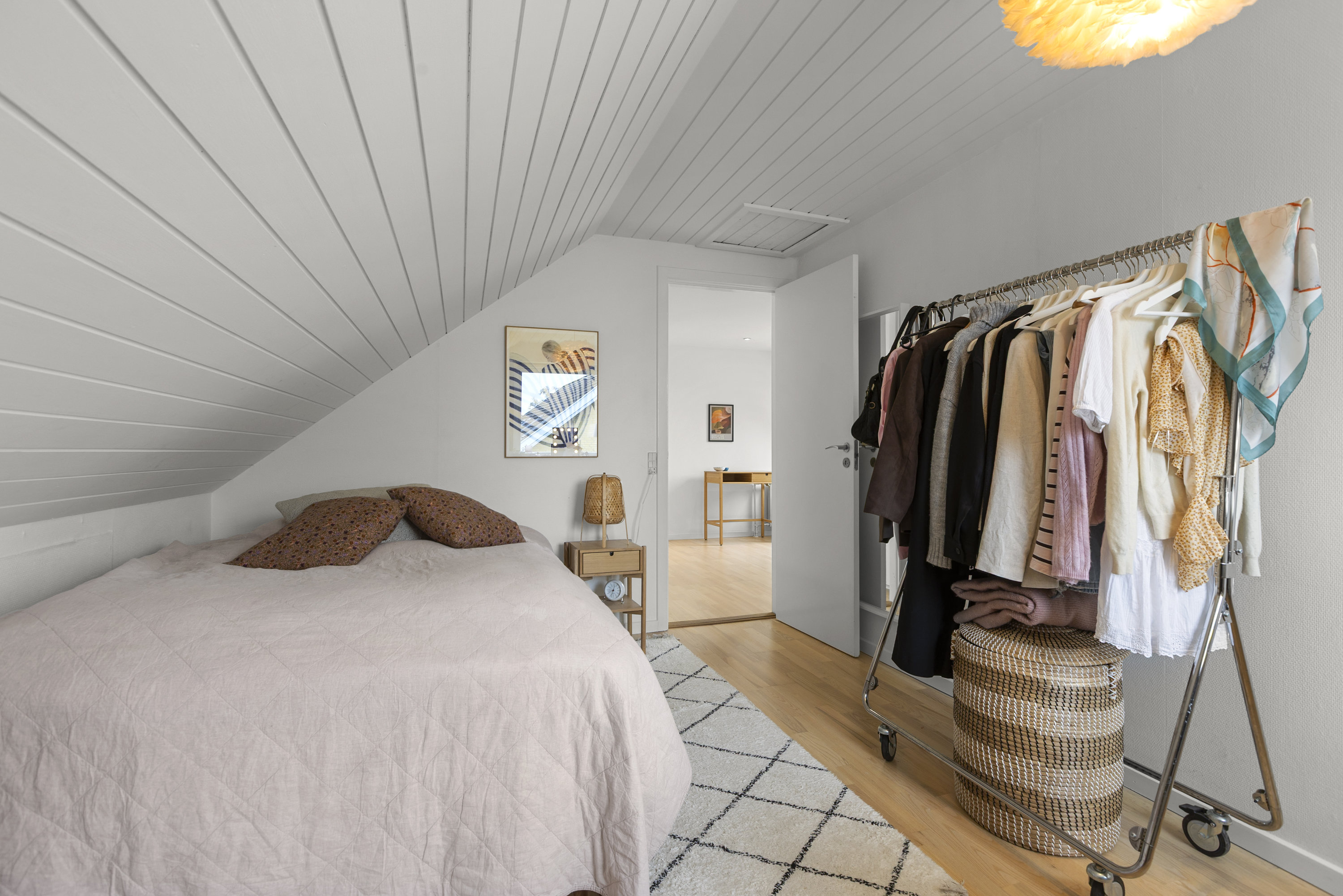 Fremhævet værelse billede i fuldskærmstilstand. Billede af Hagelbjergvej 23, 4100 Ringsted