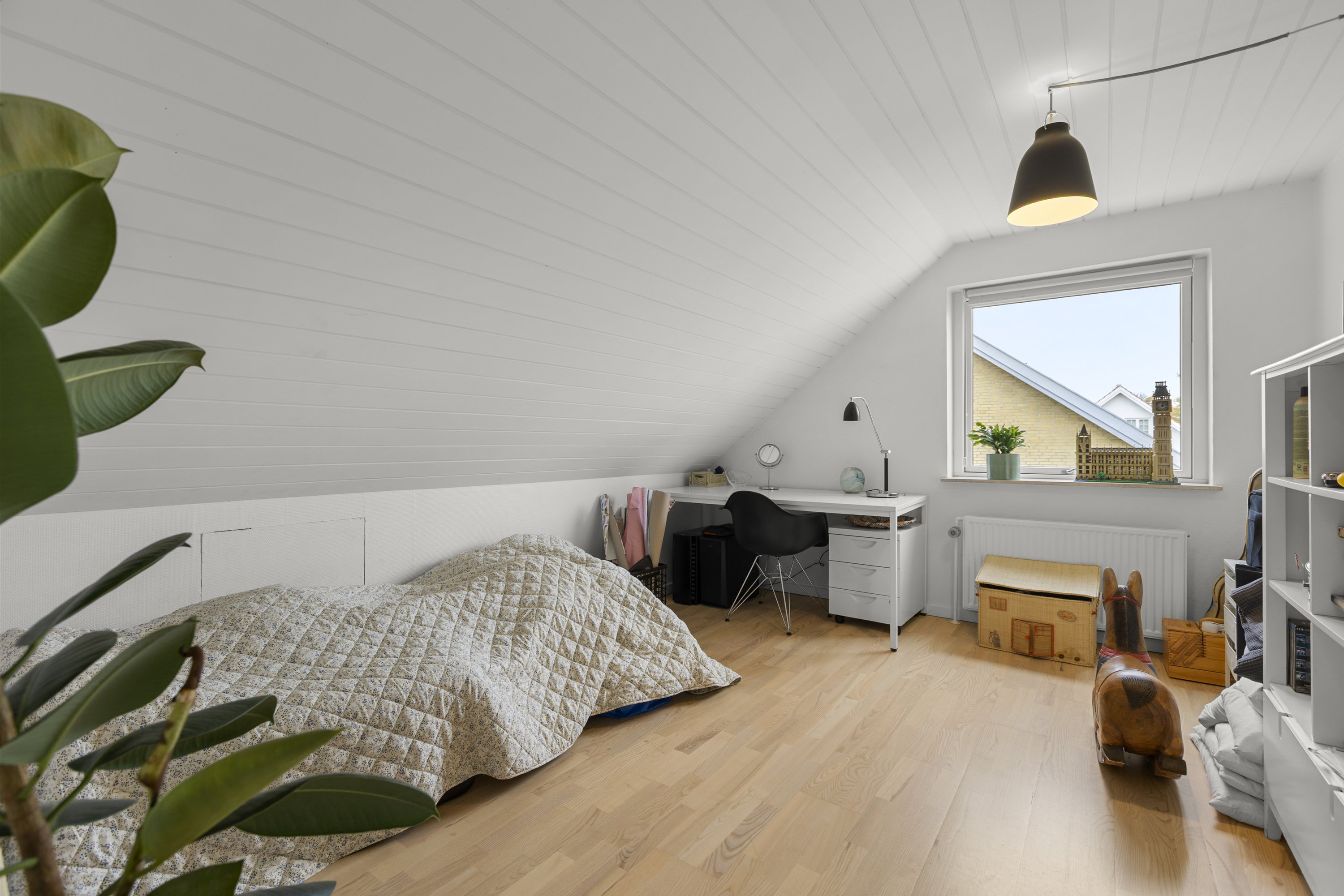 Fremhævet værelse billede i fuldskærmstilstand. Billede af Hagelbjergvej 23, 4100 Ringsted