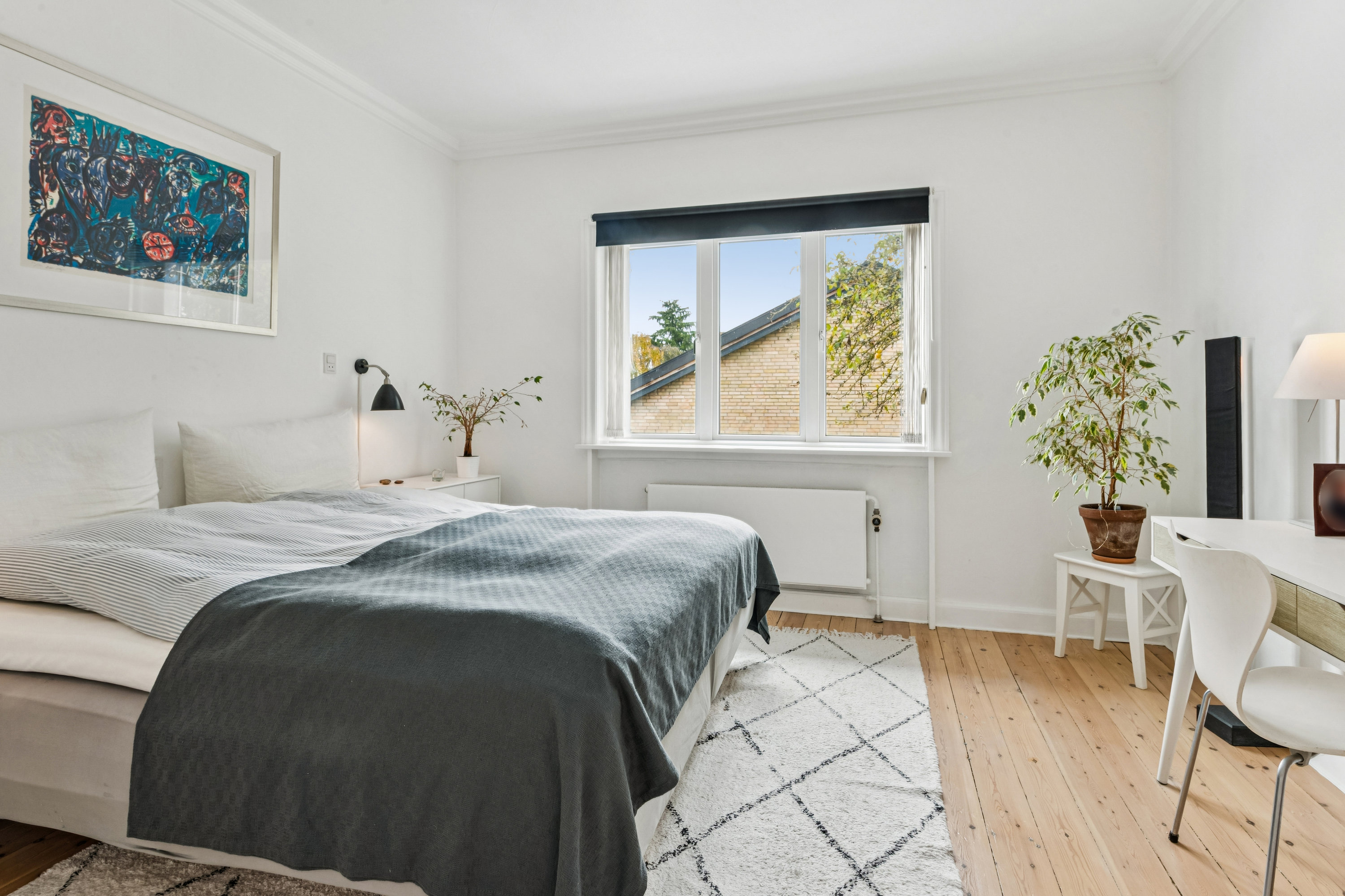 Fremhævet værelse billede i fuldskærmstilstand. Billede af Dyssegårdsvej 63, 2870 Dyssegård