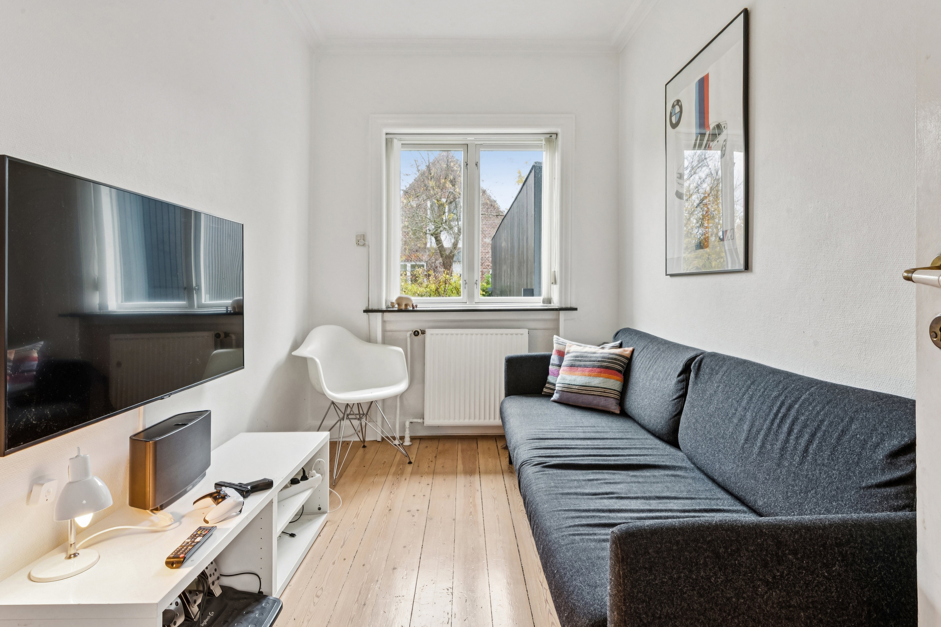 Fremhævet værelse billede i fuldskærmstilstand. Billede af Dyssegårdsvej 63, 2870 Dyssegård