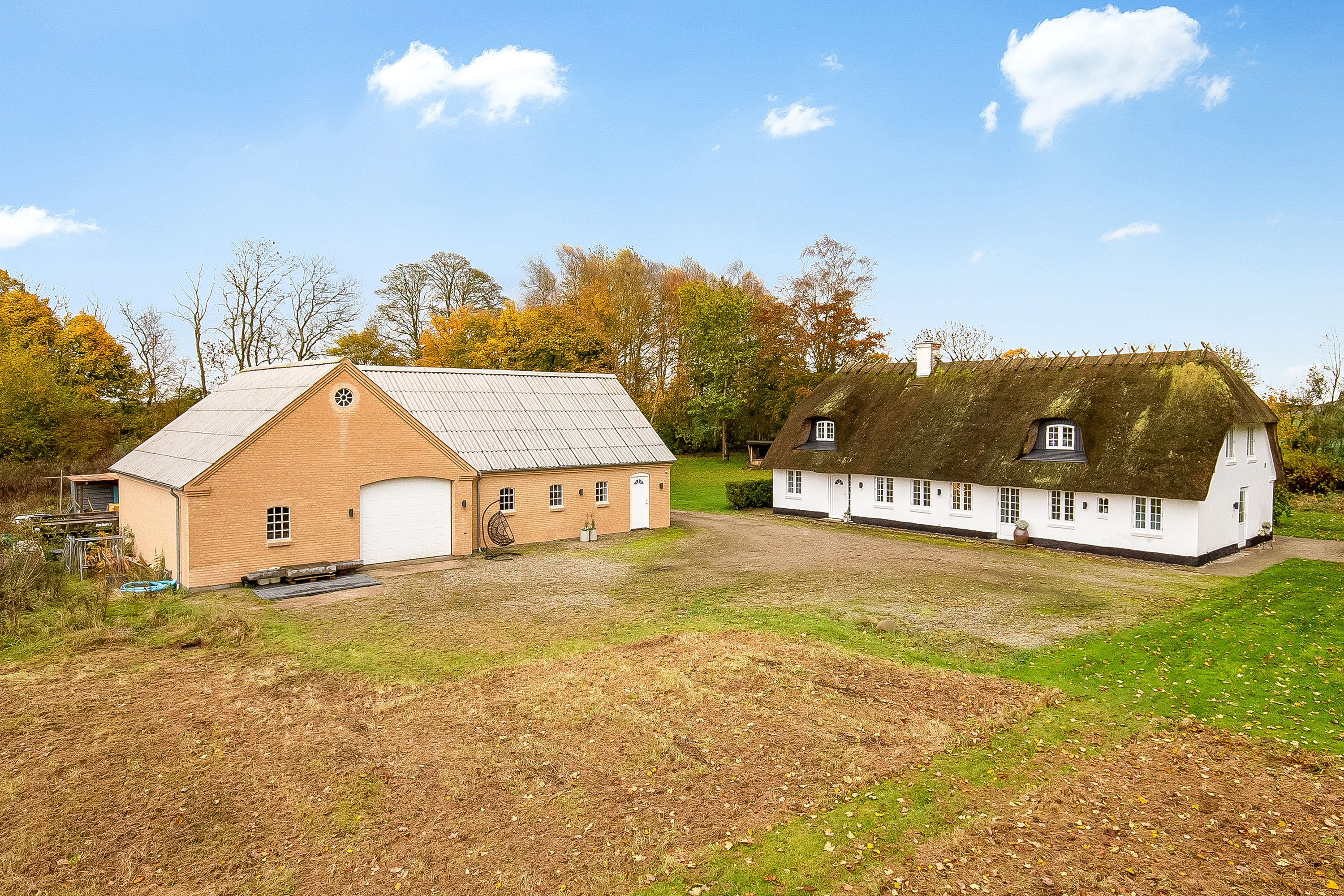 Miniaturebillede 2: mastefoto. Billede af Søndermarksvej 6, Starup, 6040 Egtved