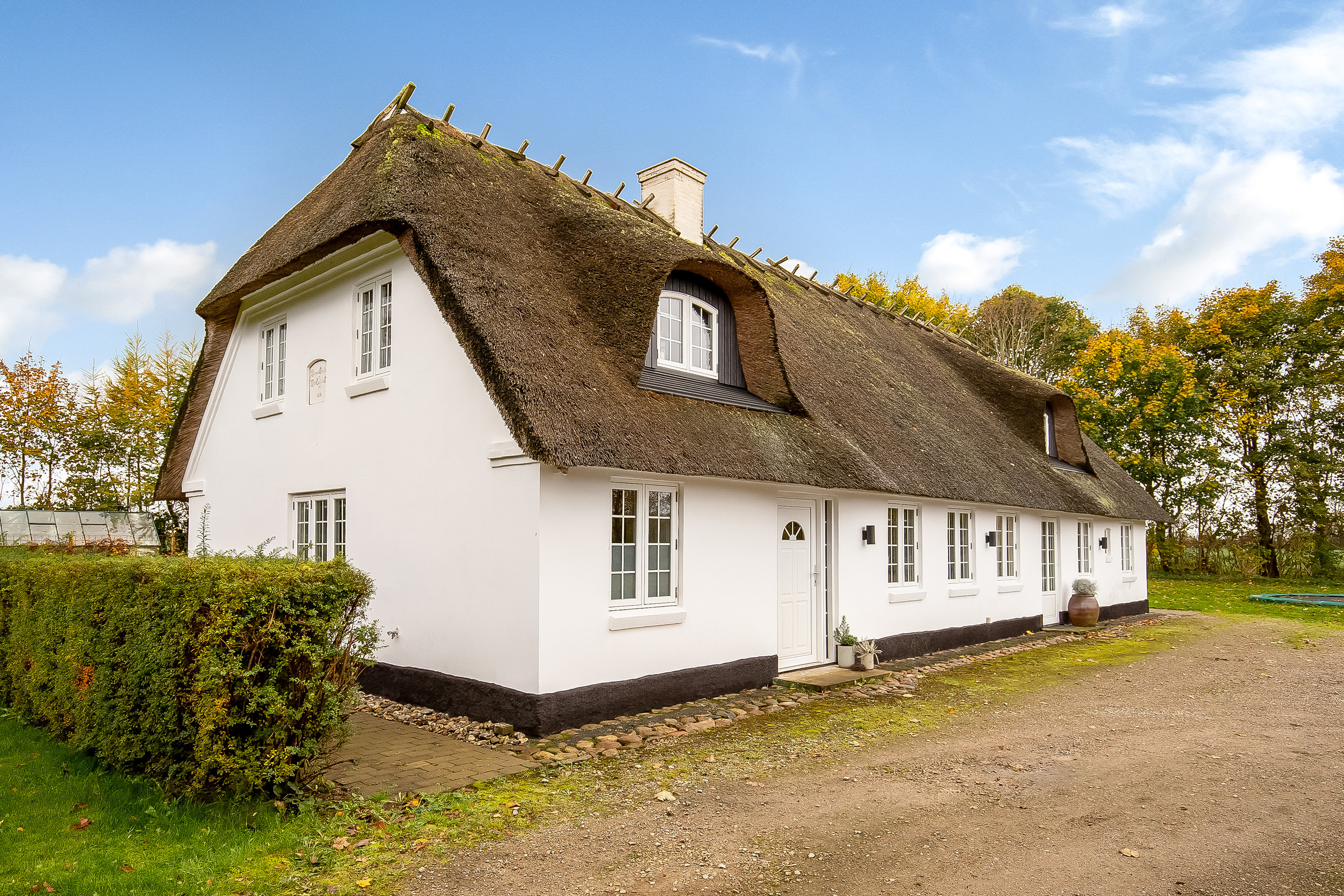 Fremhævet ejendommen billede i fuldskærmstilstand. Billede af Søndermarksvej 6, Starup, 6040 Egtved
