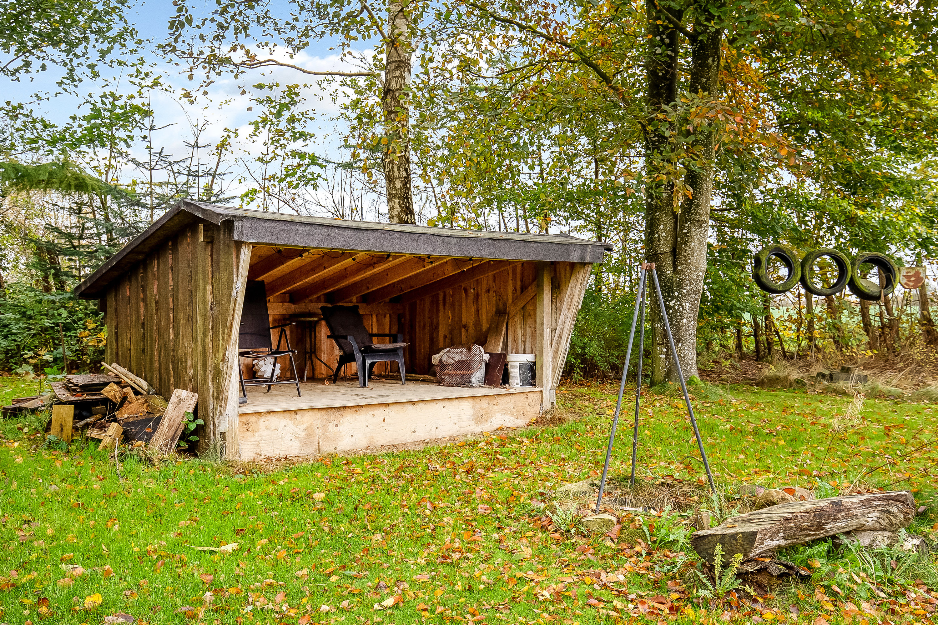 Fremhævet andet billede i fuldskærmstilstand. Billede af Søndermarksvej 6, Starup, 6040 Egtved