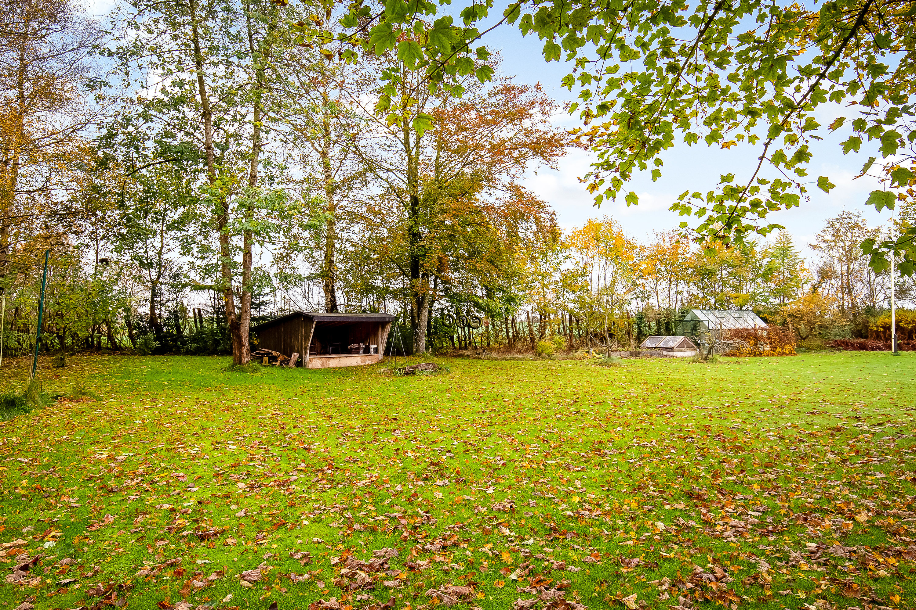 Fremhævet have billede i fuldskærmstilstand. Billede af Søndermarksvej 6, Starup, 6040 Egtved