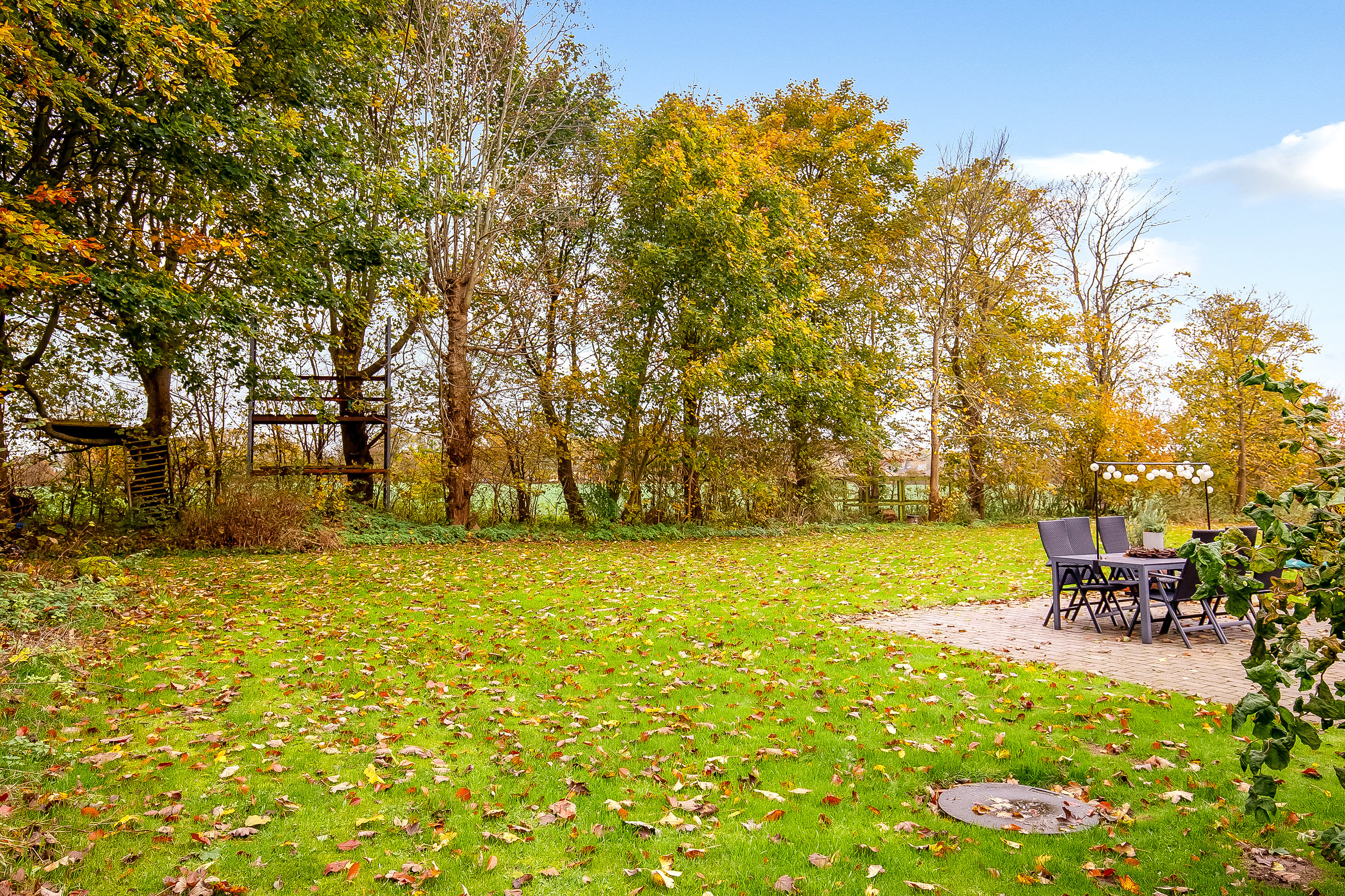 Fremhævet have billede i fuldskærmstilstand. Billede af Søndermarksvej 6, Starup, 6040 Egtved
