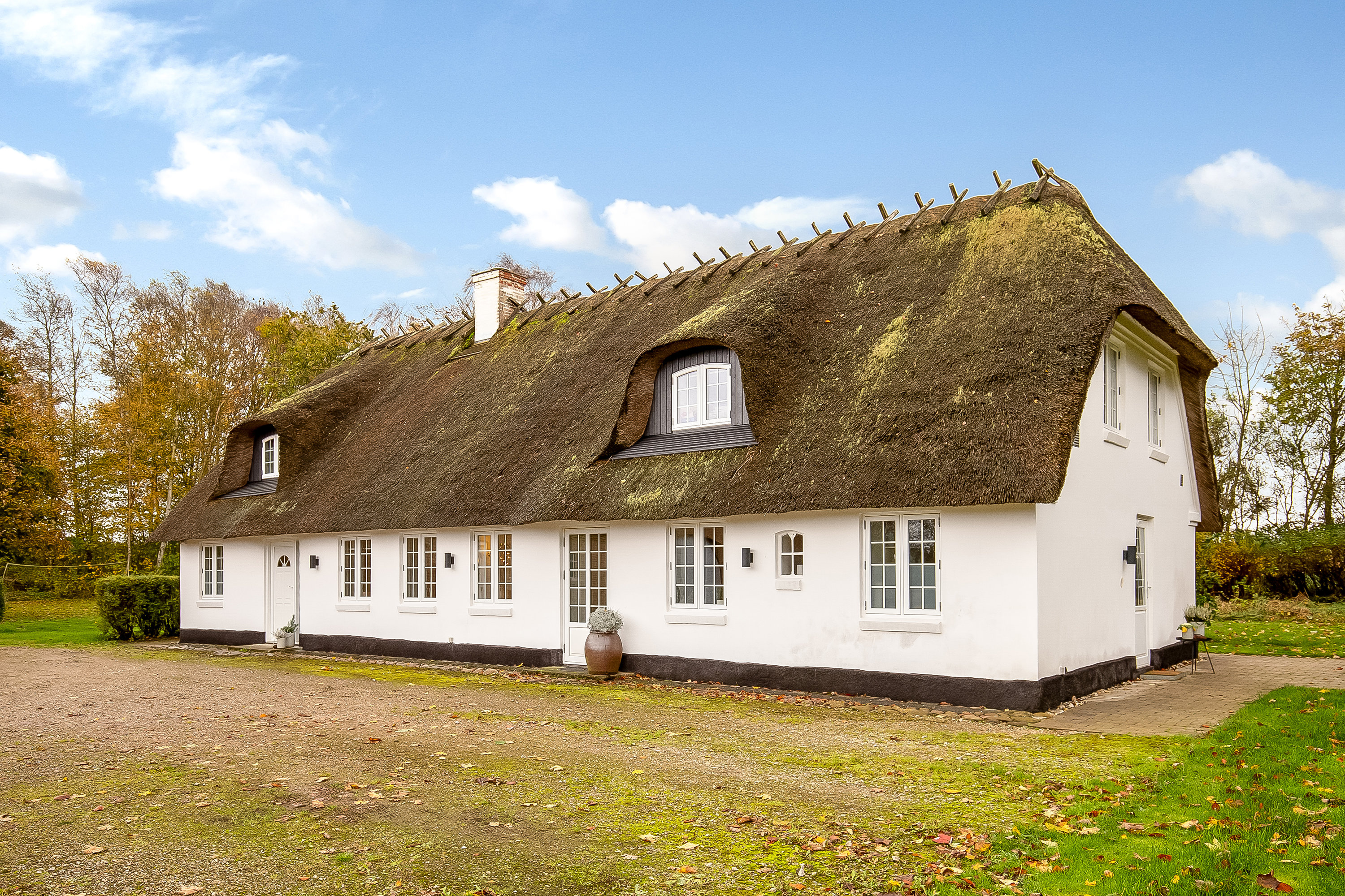 Fremhævet ejendommen billede i fuldskærmstilstand. Billede af Søndermarksvej 6, Starup, 6040 Egtved
