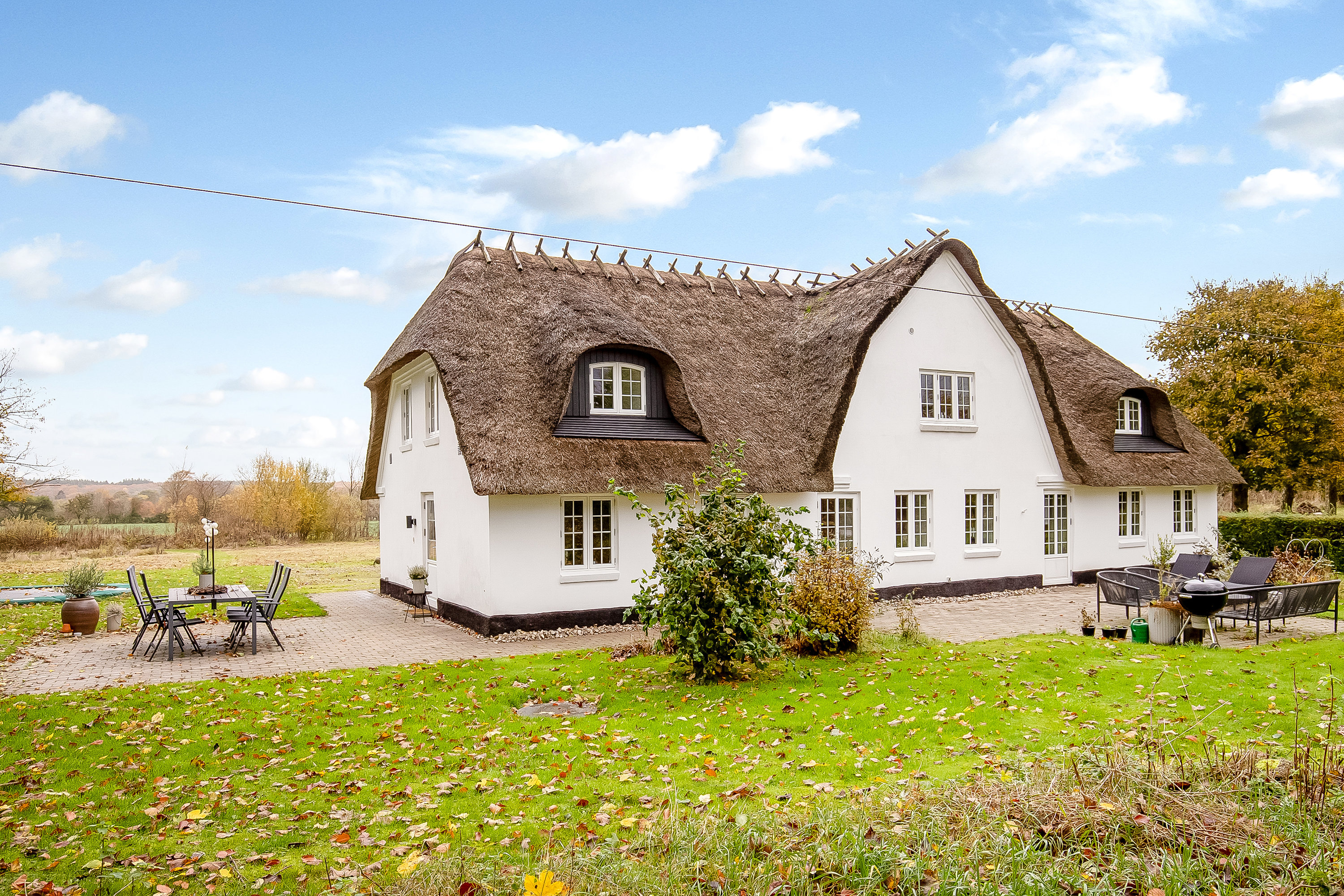 Fremhævet ejendommen billede i fuldskærmstilstand. Billede af Søndermarksvej 6, Starup, 6040 Egtved