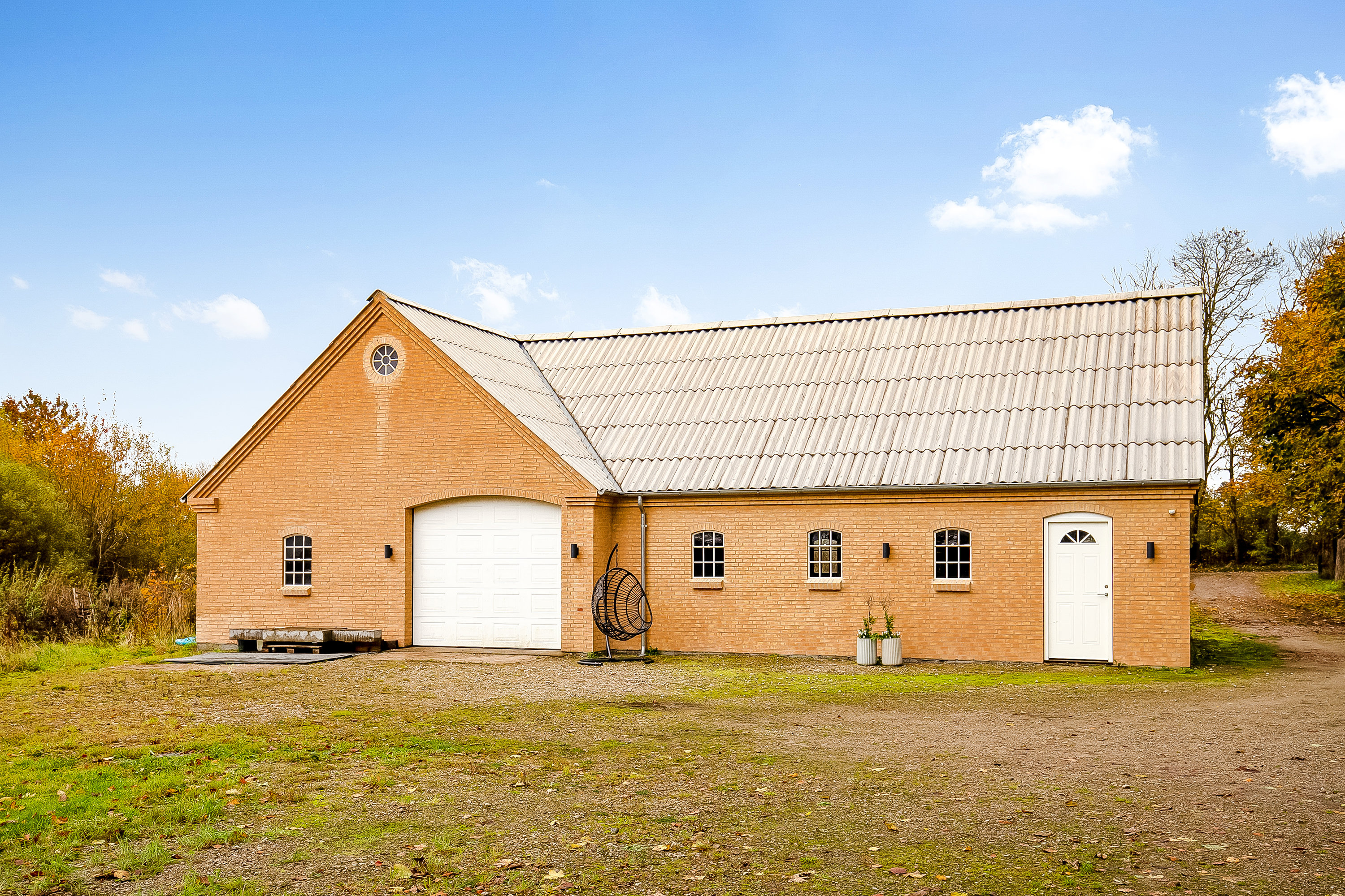 Fremhævet anden bygning billede i fuldskærmstilstand. Billede af Søndermarksvej 6, Starup, 6040 Egtved