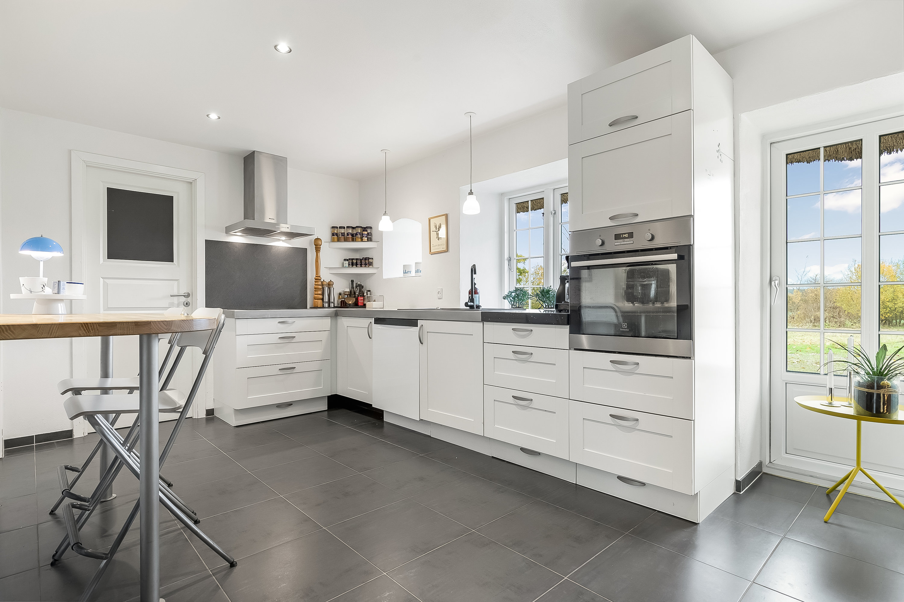 Fremhævet køkken billede i fuldskærmstilstand. Billede af Søndermarksvej 6, Starup, 6040 Egtved