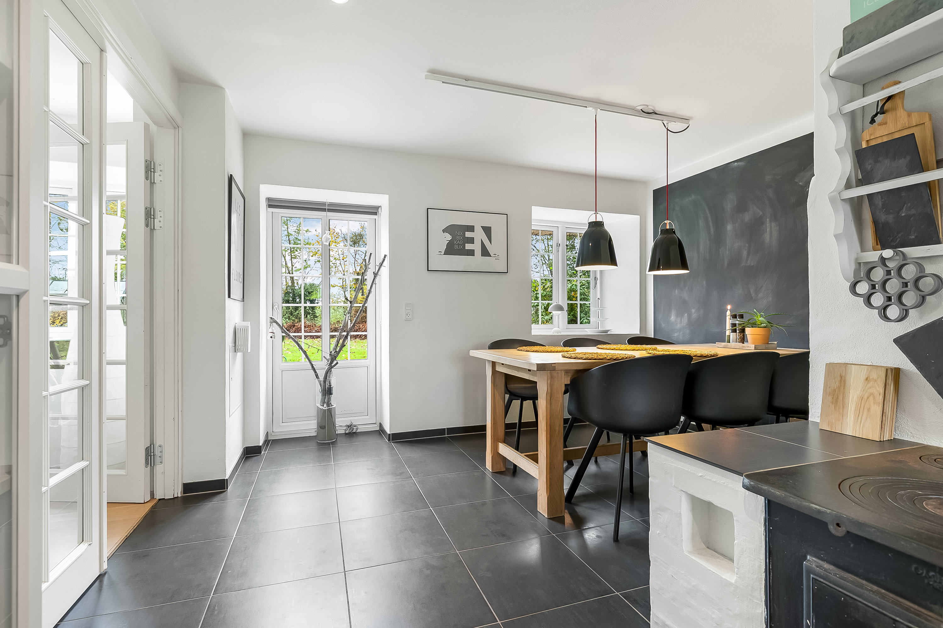 Fremhævet alrum billede i fuldskærmstilstand. Billede af Søndermarksvej 6, Starup, 6040 Egtved