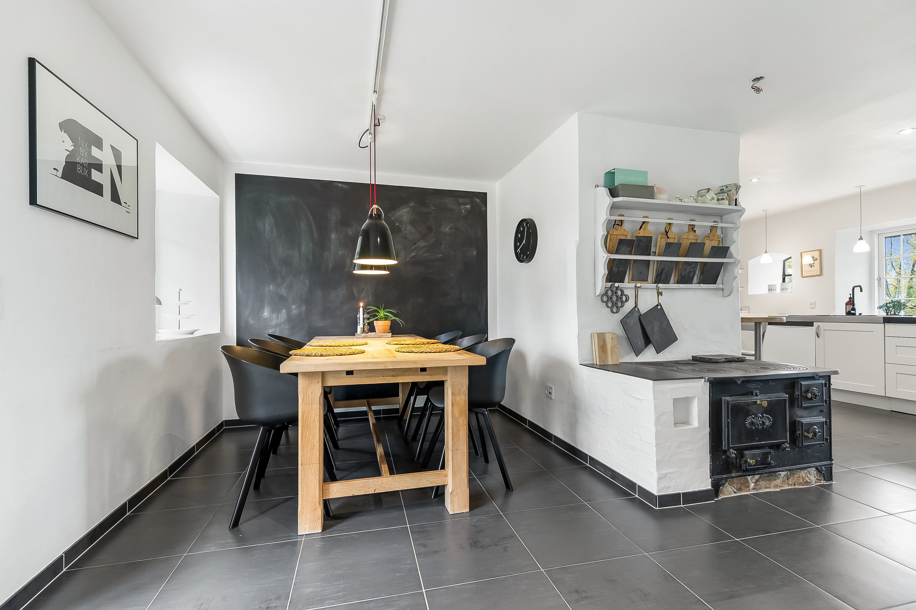 Fremhævet alrum billede i fuldskærmstilstand. Billede af Søndermarksvej 6, Starup, 6040 Egtved