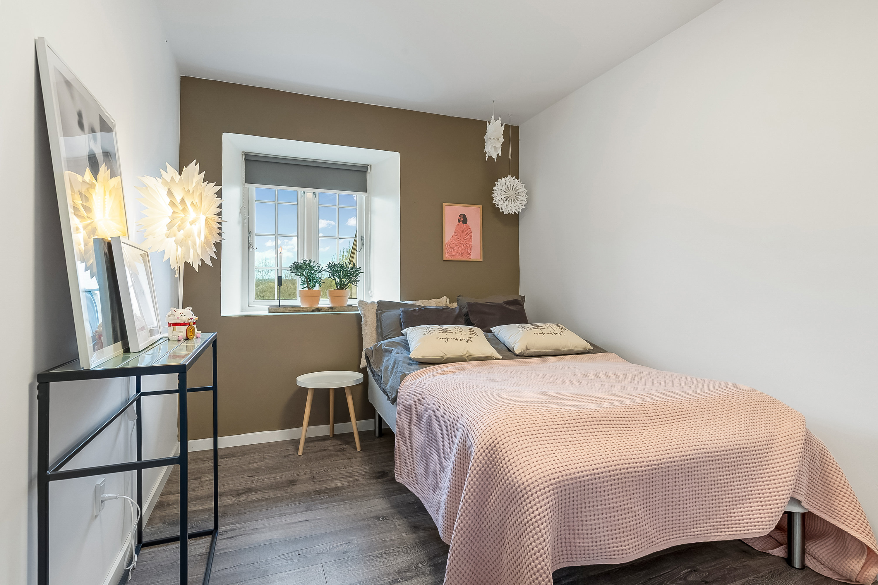 Fremhævet værelse billede i fuldskærmstilstand. Billede af Søndermarksvej 6, Starup, 6040 Egtved