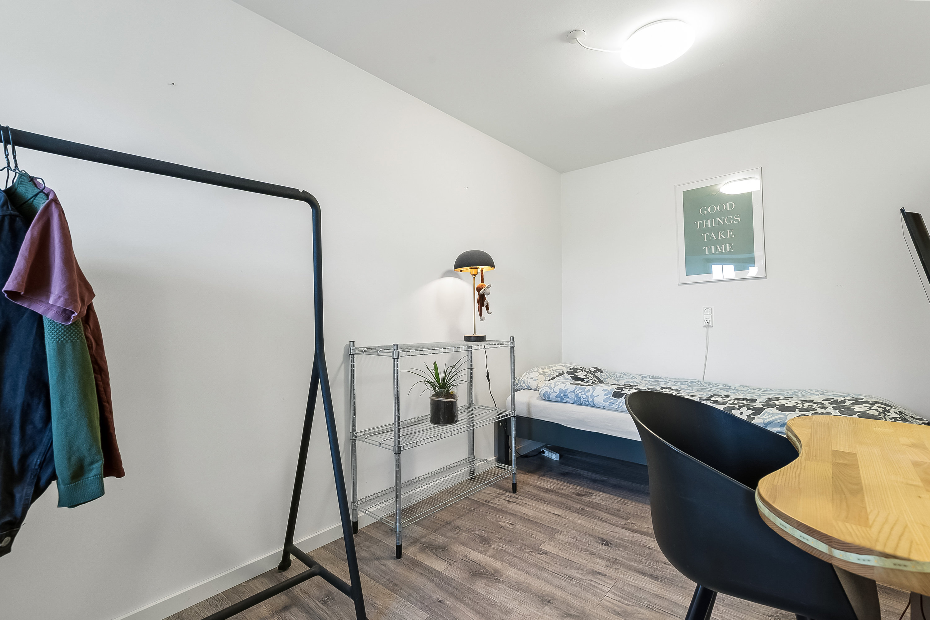 Fremhævet værelse billede i fuldskærmstilstand. Billede af Søndermarksvej 6, Starup, 6040 Egtved